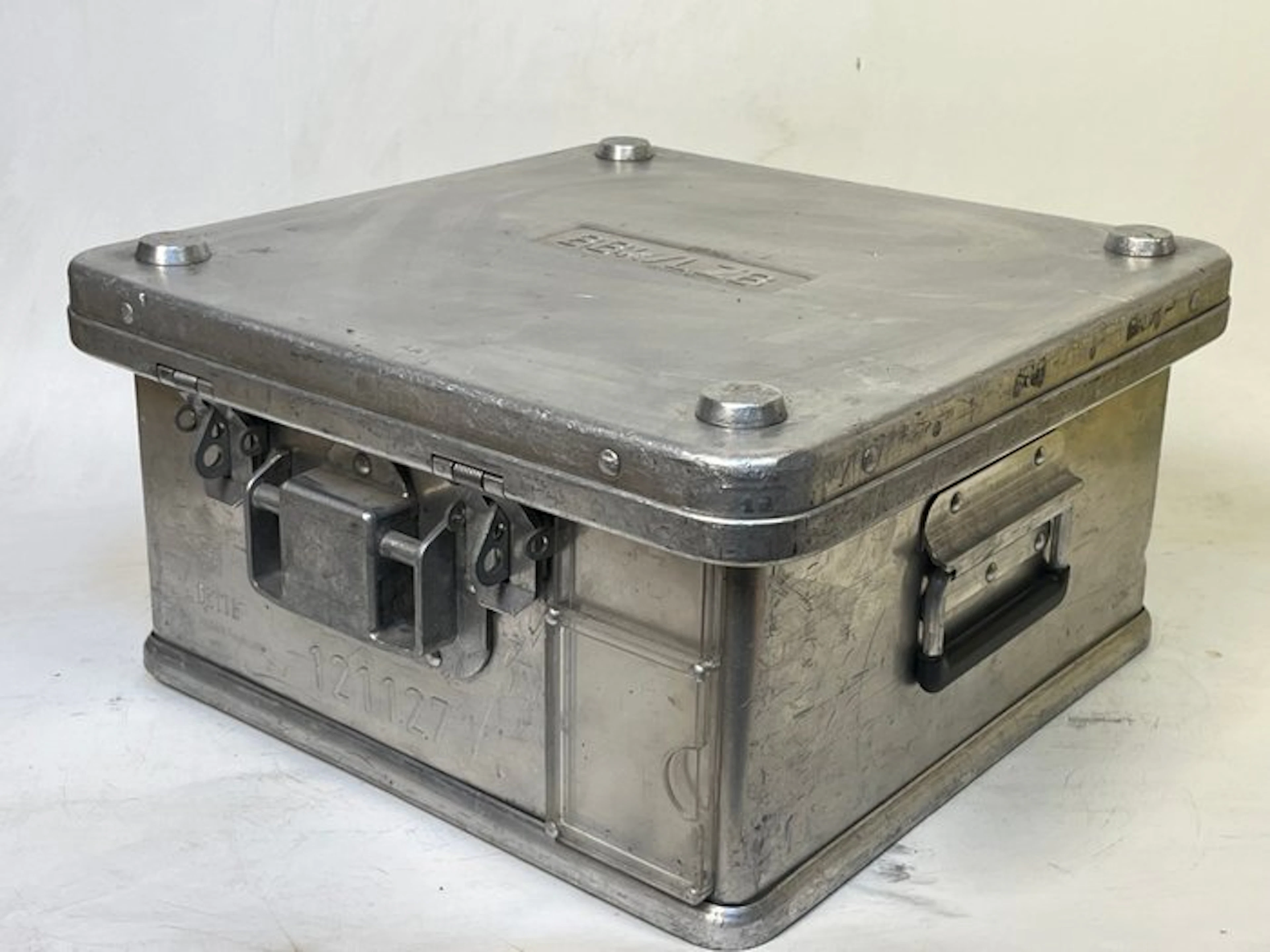 Dette - Strongbox - Aluminium - Cash box and valuables transport