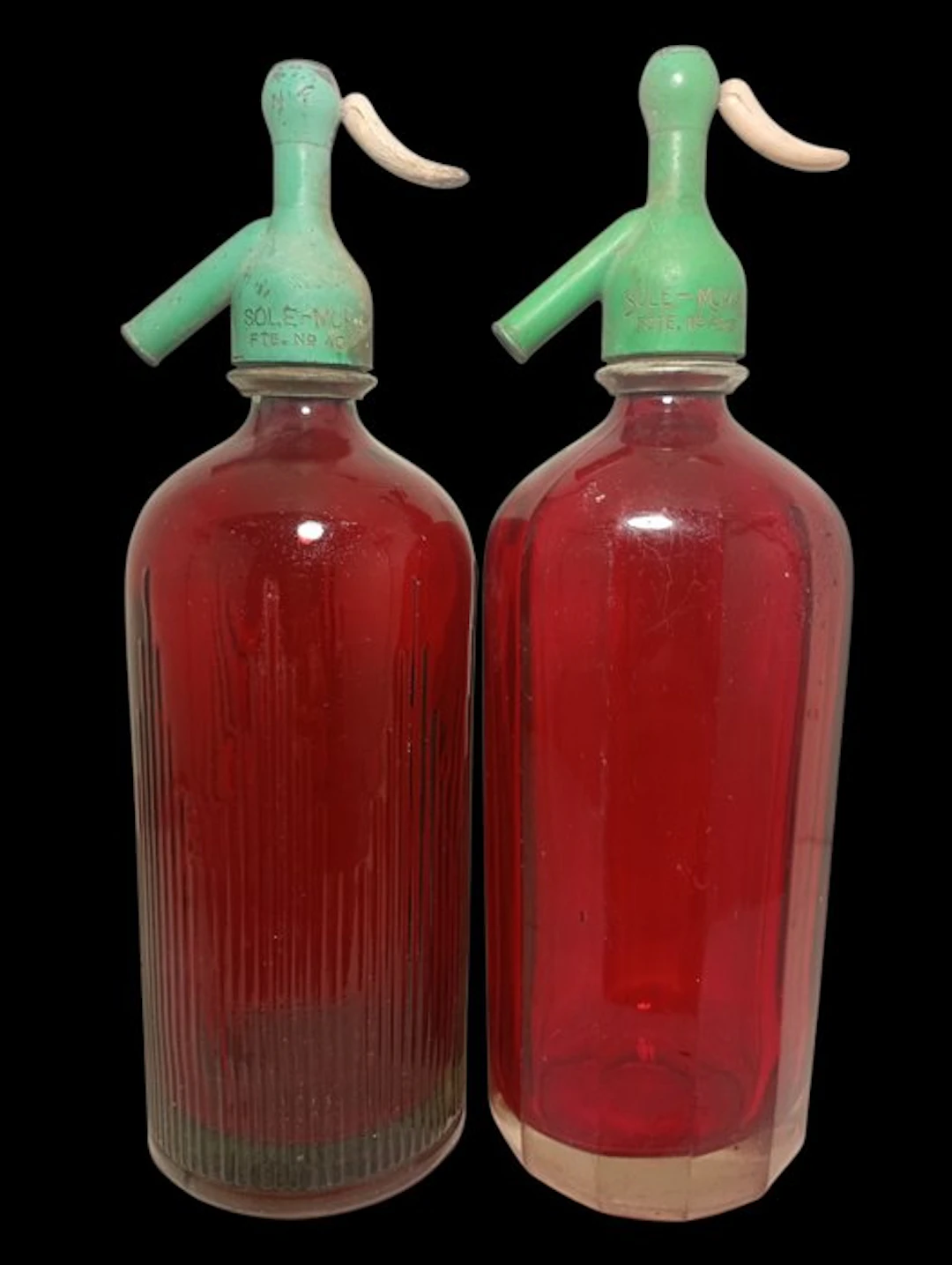 Siphon (2) Art Deco
