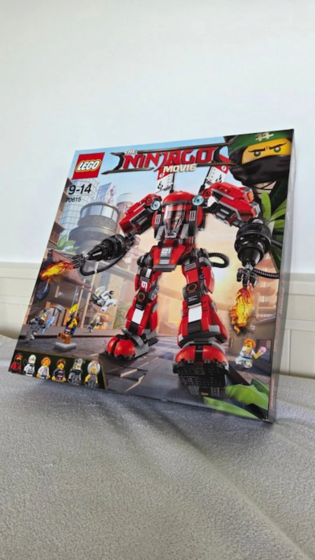 LEGO Set - 70615 - Ninjago - 70615