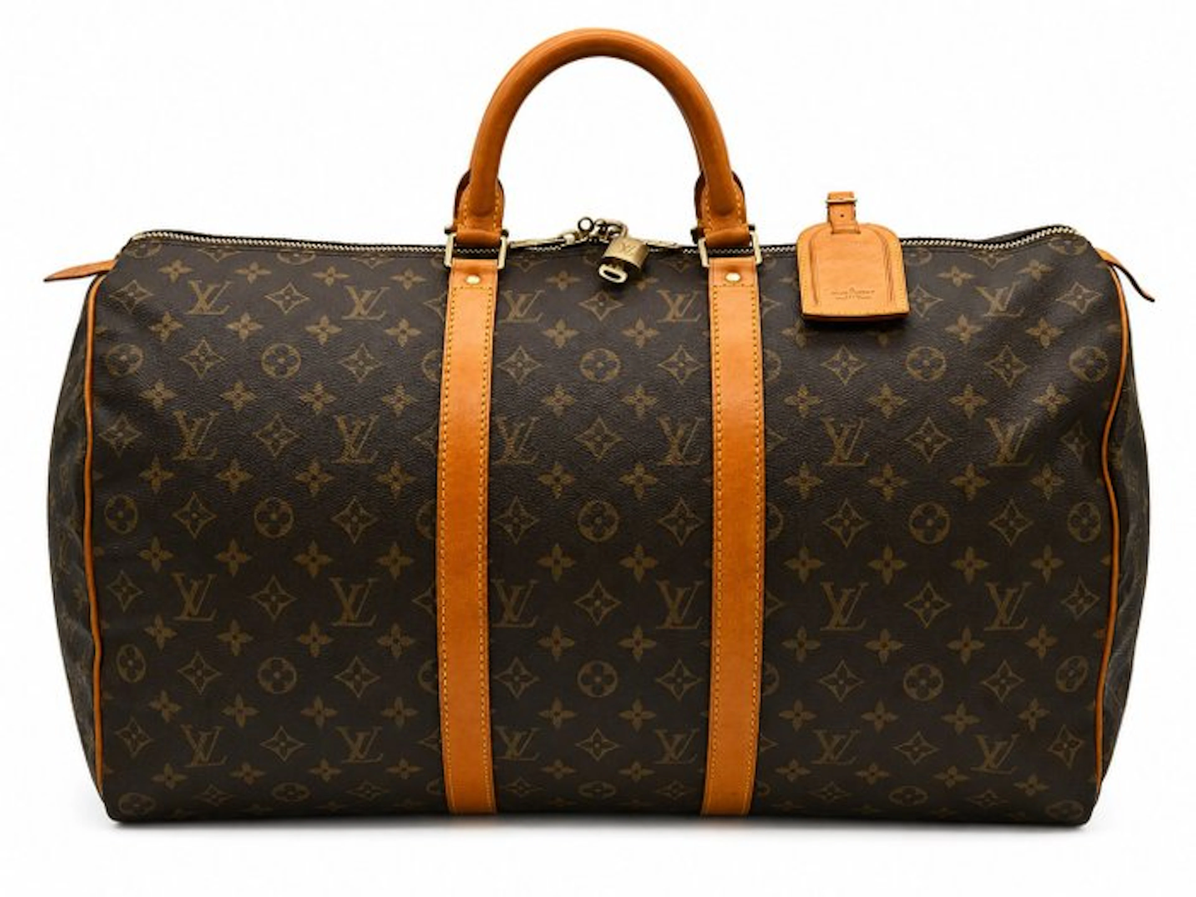 Louis Vuitton - Keepall 50 - Travel bag