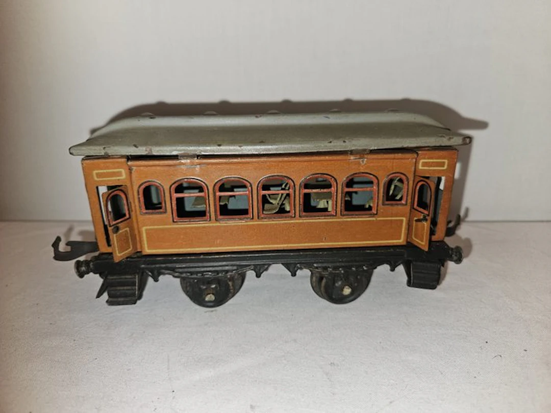 karl bub - Toy personenwagen - 1900-1910 - Germany