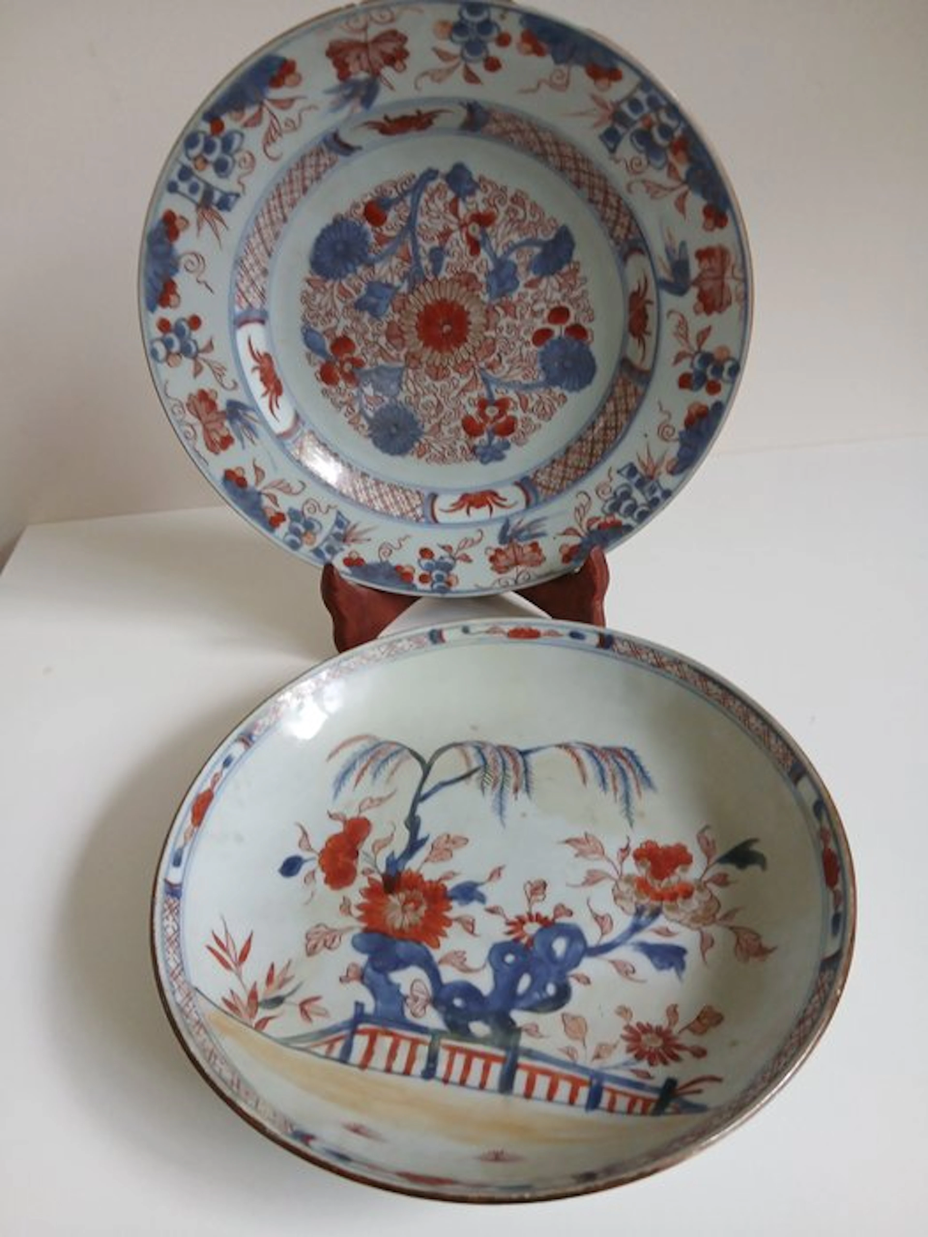 Imari - Porcelain - China - 18th century