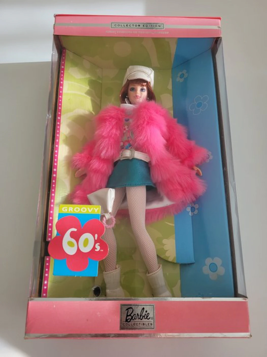 Barbie - Barbie doll Groovy 60's Barbie (2000) - 1990-2000