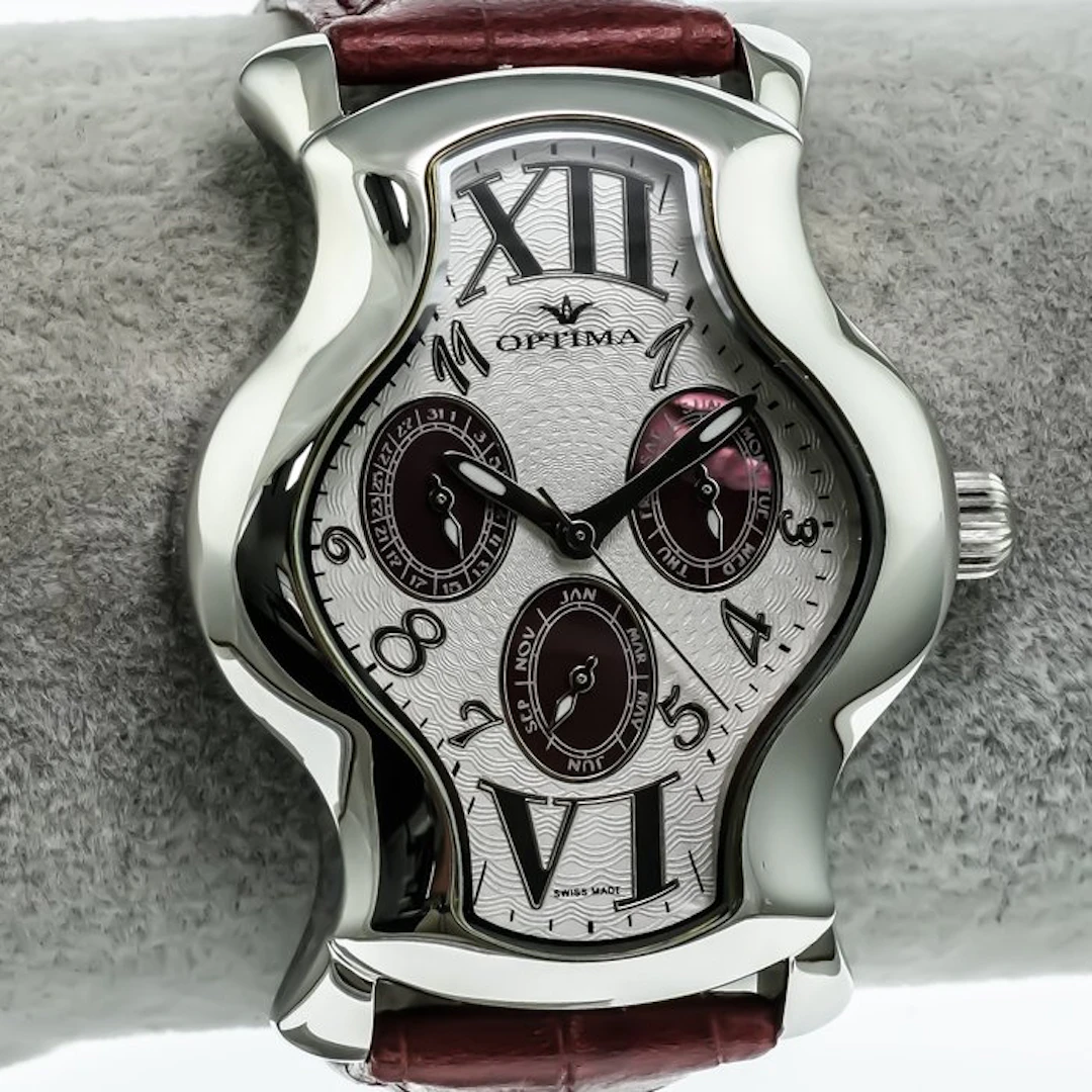 Optima - Swiss Made Watch - OSL130-SL-5 - No reserve price - Women - 2010-2020