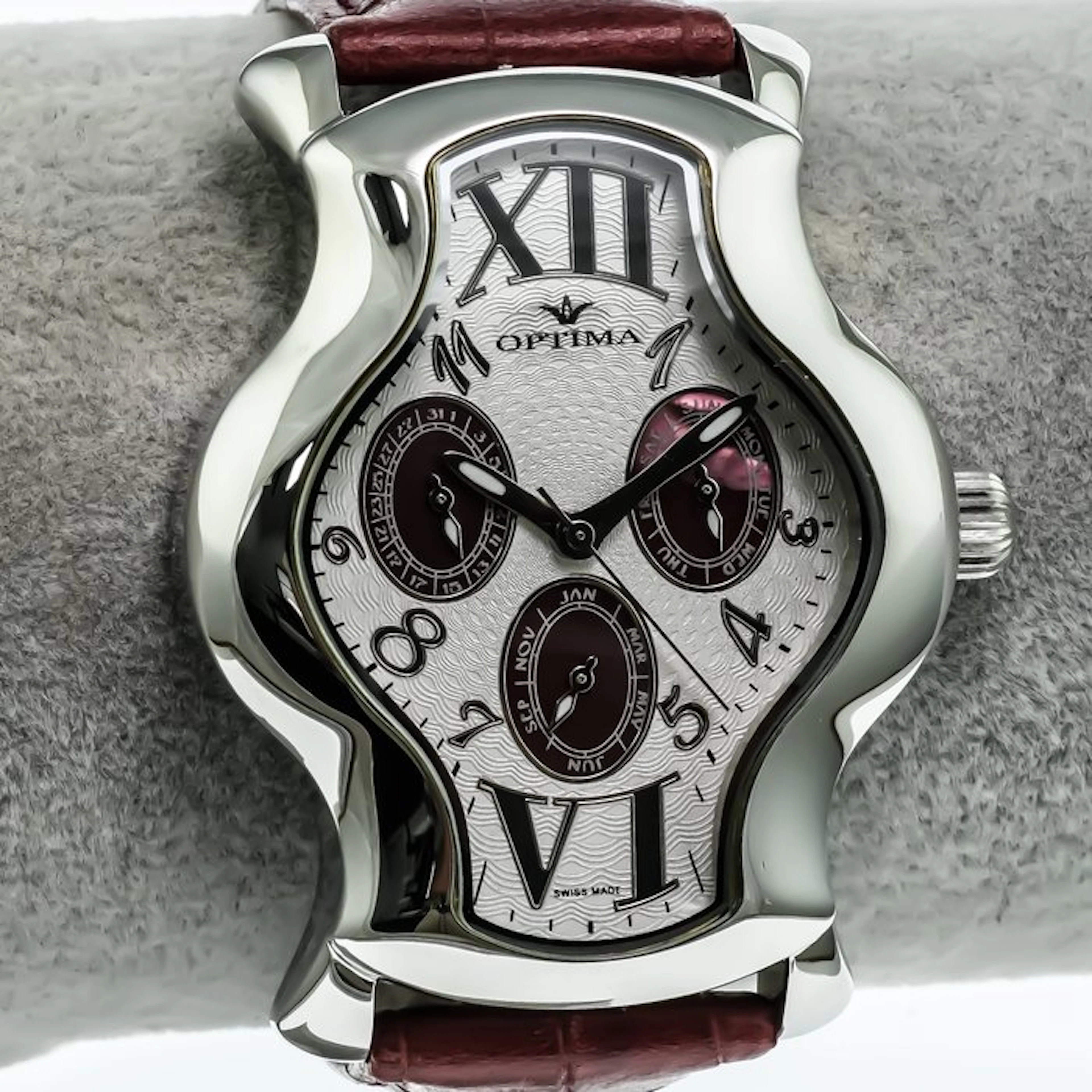 Optima - Swiss Made Watch - OSL130-SL-5 - No reserve price - Women - 2010-2020