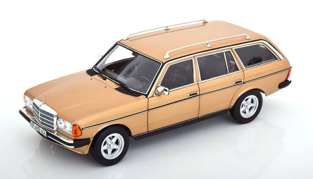 Norev 1:18 - Model car - Mercedes-Benz 200 T-Modell...