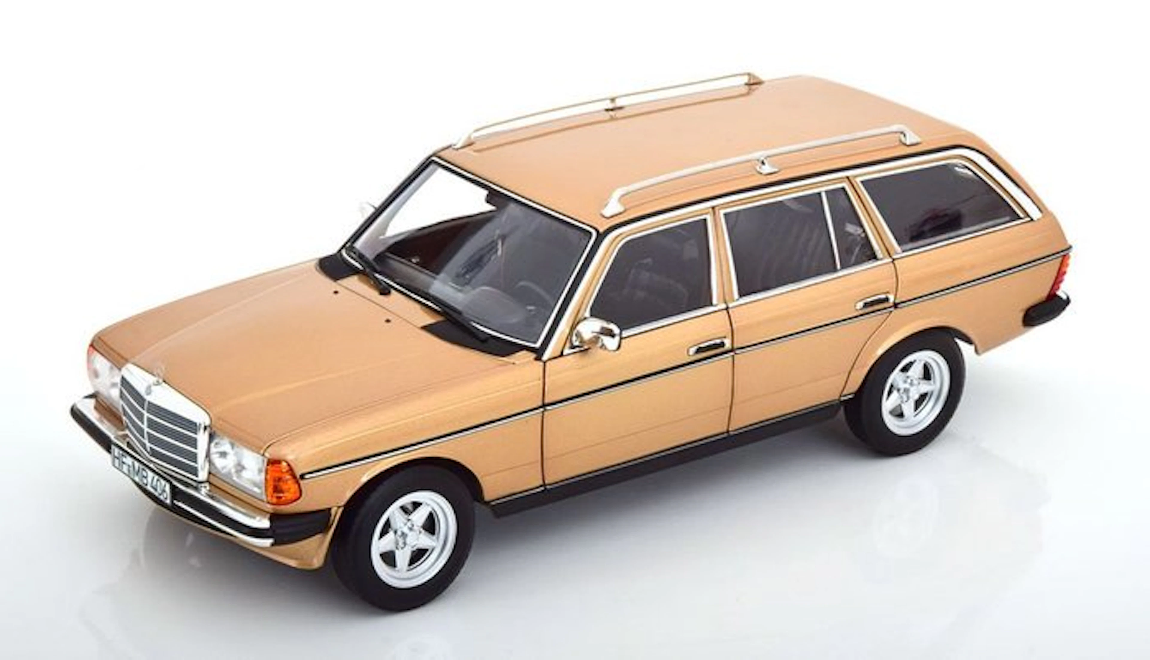 Norev 1:18 - Model car - Mercedes-Benz 200 T-Modell...