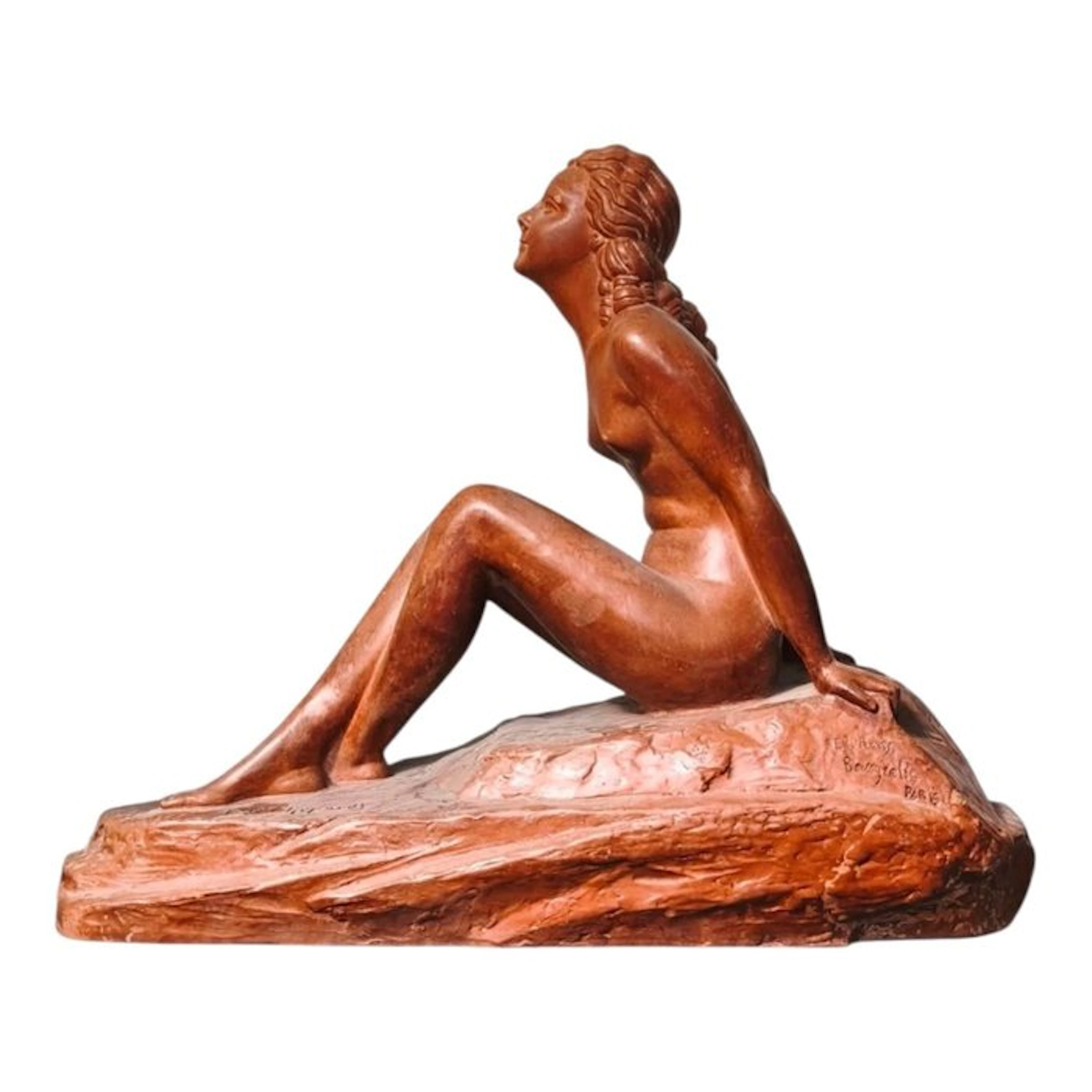 D.H. Chiparus - Sculpture