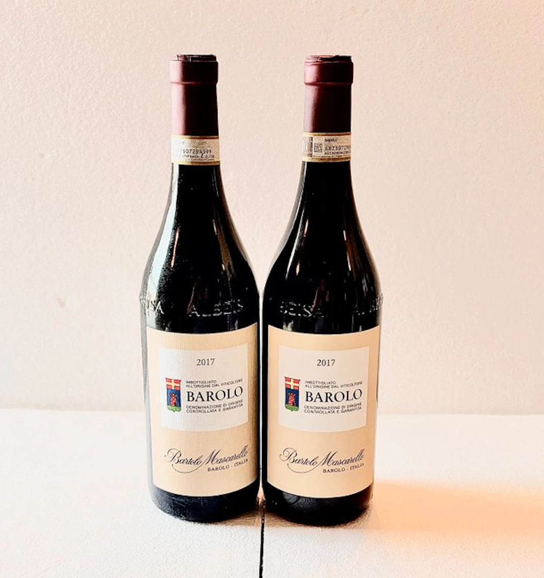 2017 Bartolo Mascarello - Barolo DOCG - 2 Bottles (0.75L)