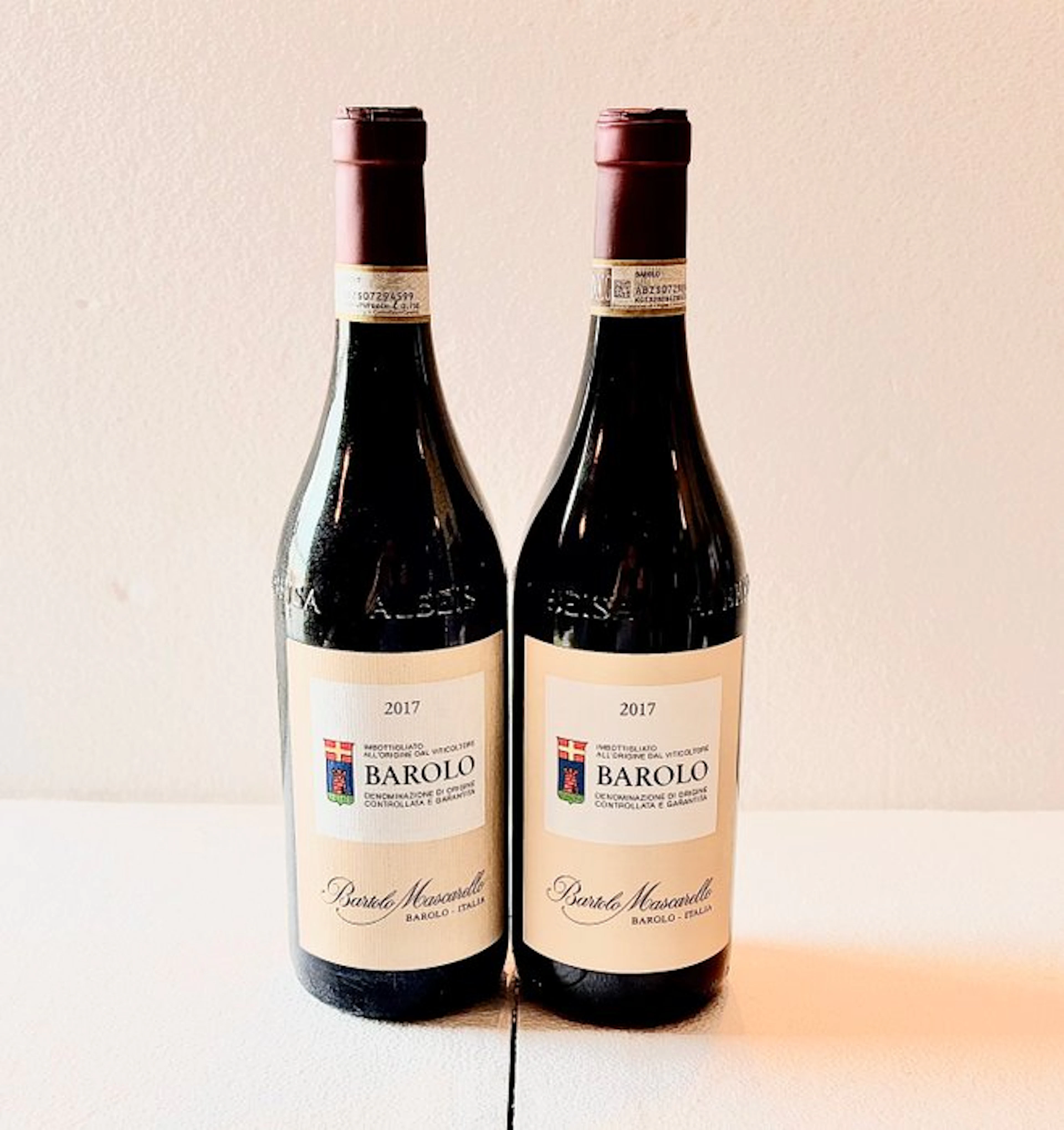 2017 Bartolo Mascarello - Barolo DOCG - 2 Bottles (0.75L)