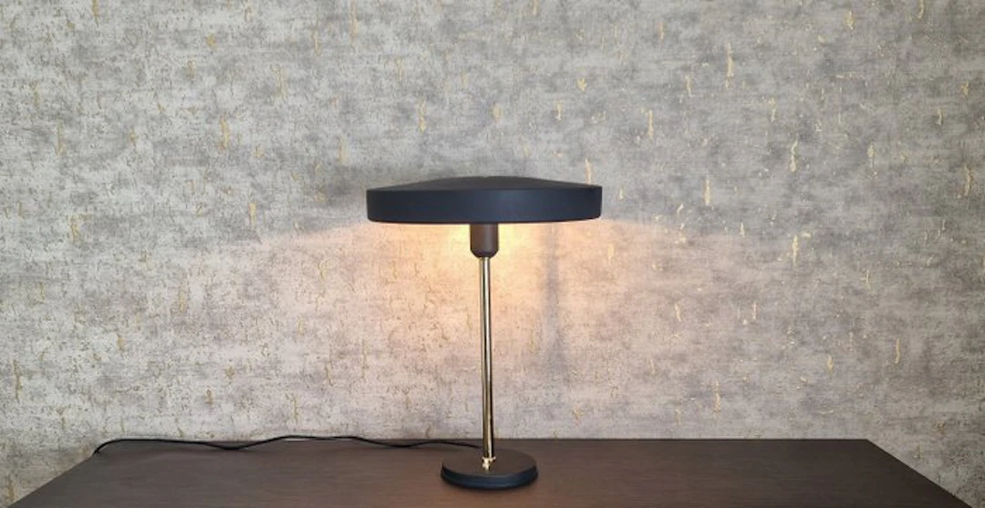 Louis Kalff - Philips - Table lamp - Timor