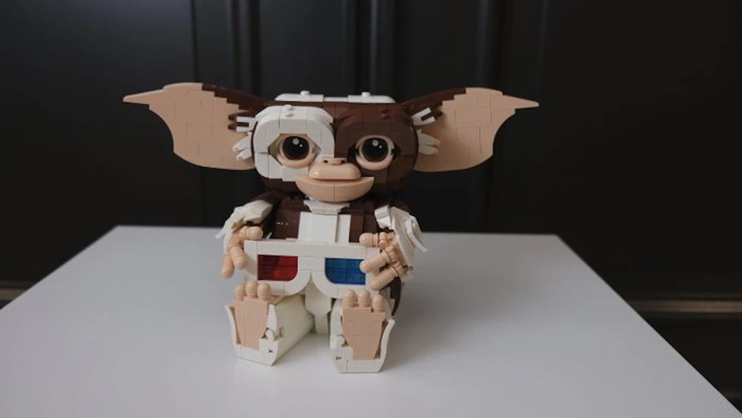 LEGO Set - 2025 - Ideas (CUUSOO) - Gremlins: Gizmo - Used