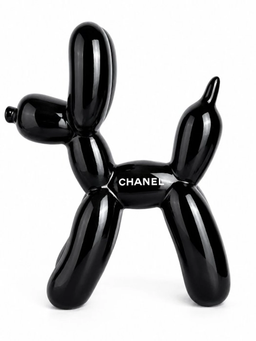 Daluxe Art - 1999 • Chanel Balloon Dog XL