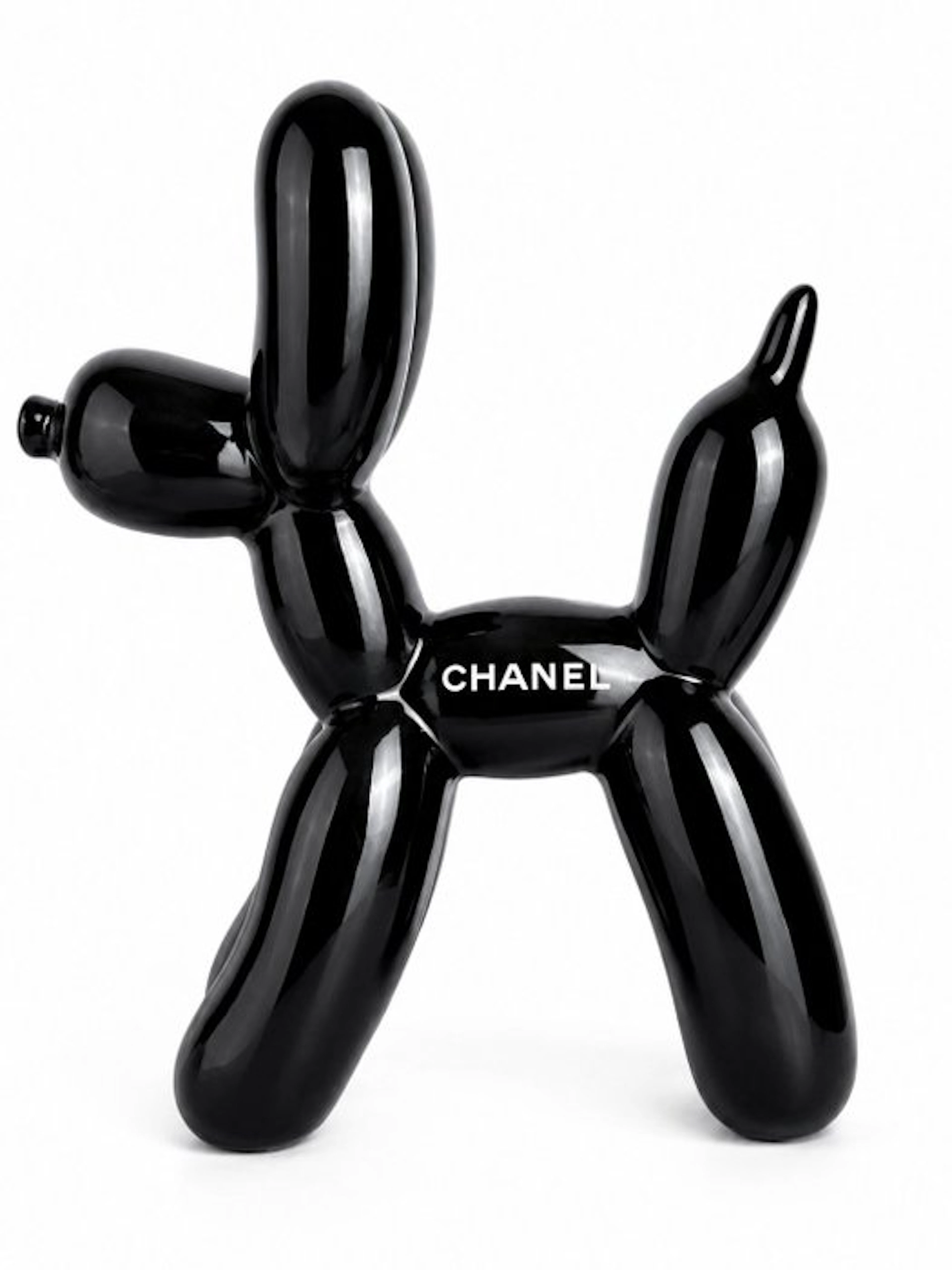 Daluxe Art - 1999 • Chanel Balloon Dog XL