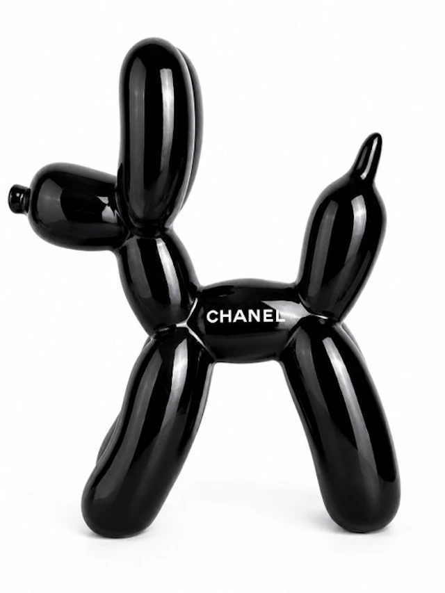 Daluxe Art - 1999 • Chanel Balloon Dog XL