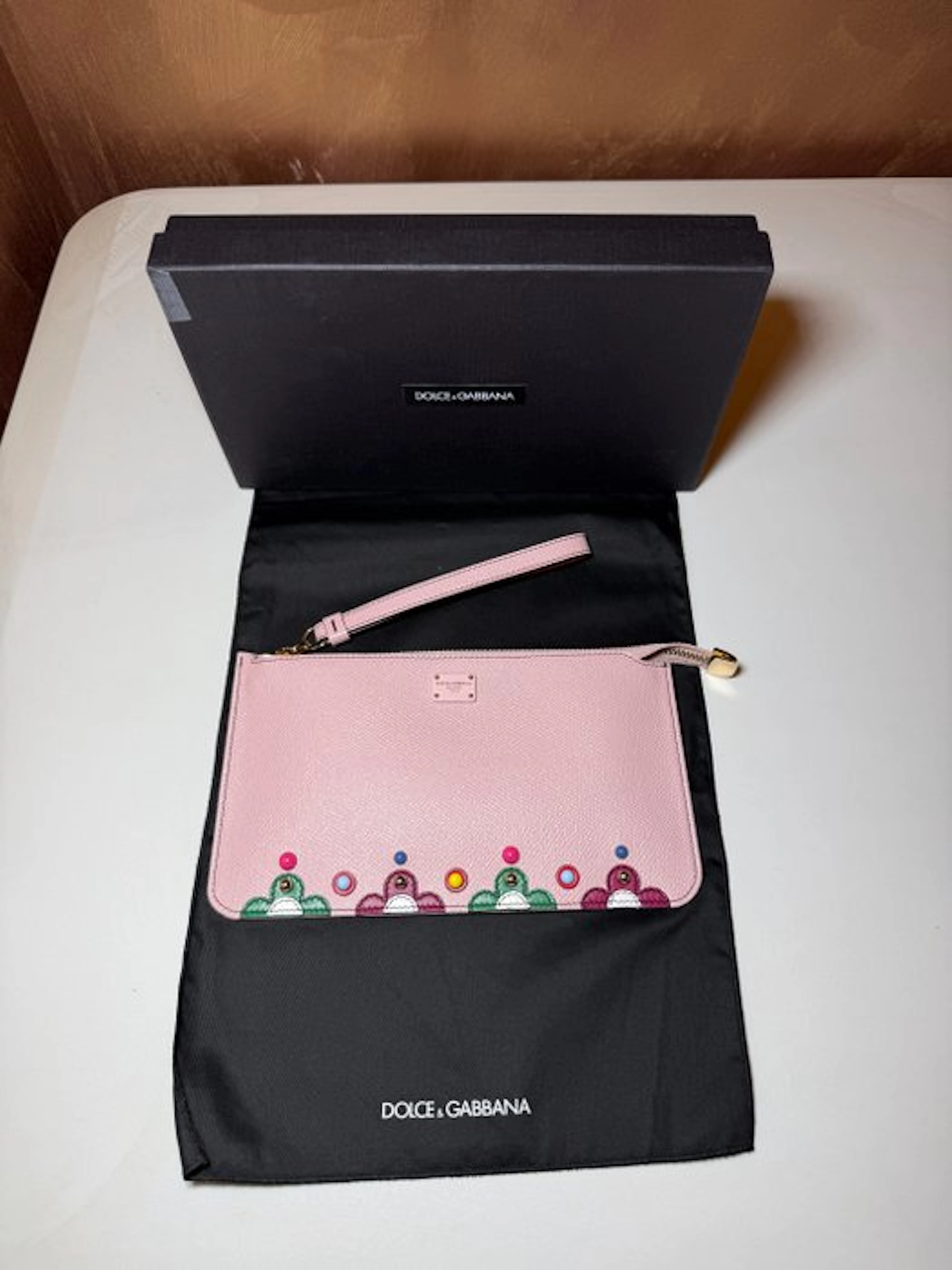 Dolce & Gabbana - pochette - Clutch bag