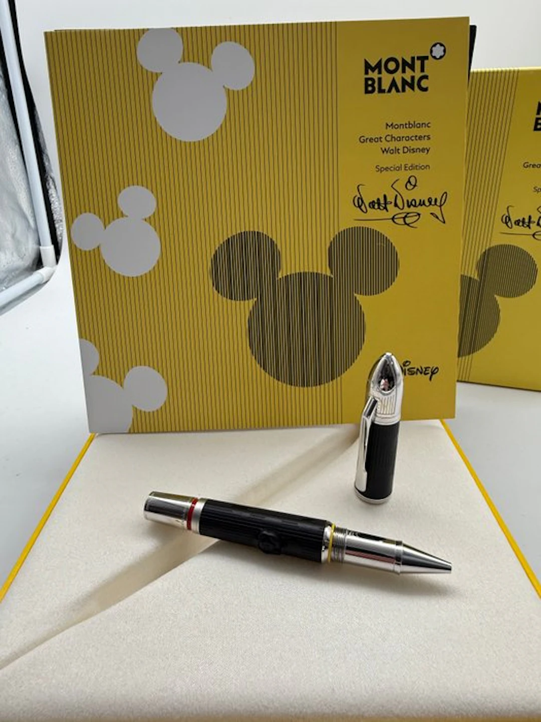 Montblanc - Great Characters Walt Disney Edizione speciale - Roller ball pen