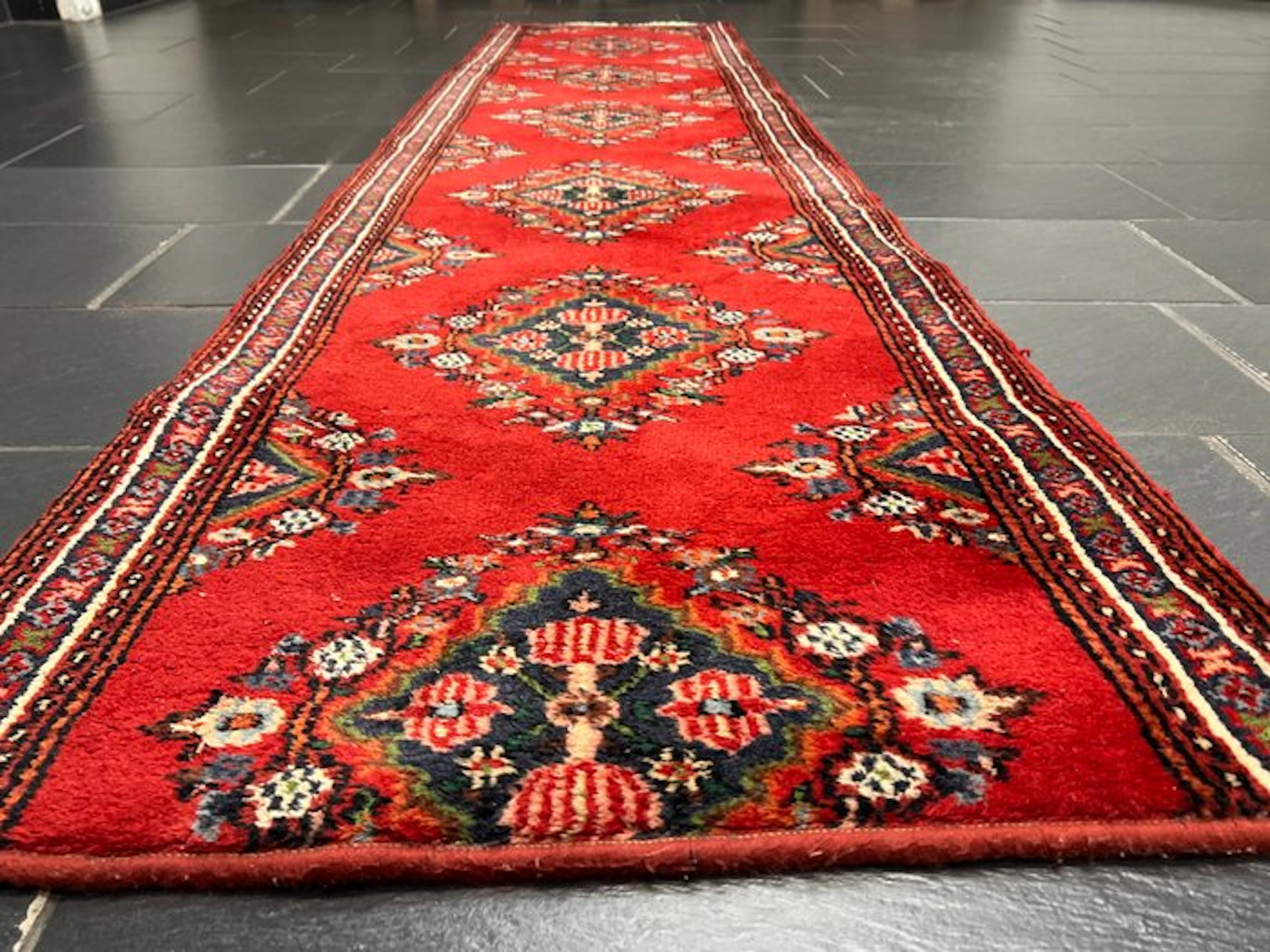 Heriz Art Deco - Rug - 310 cm - 75 cm
