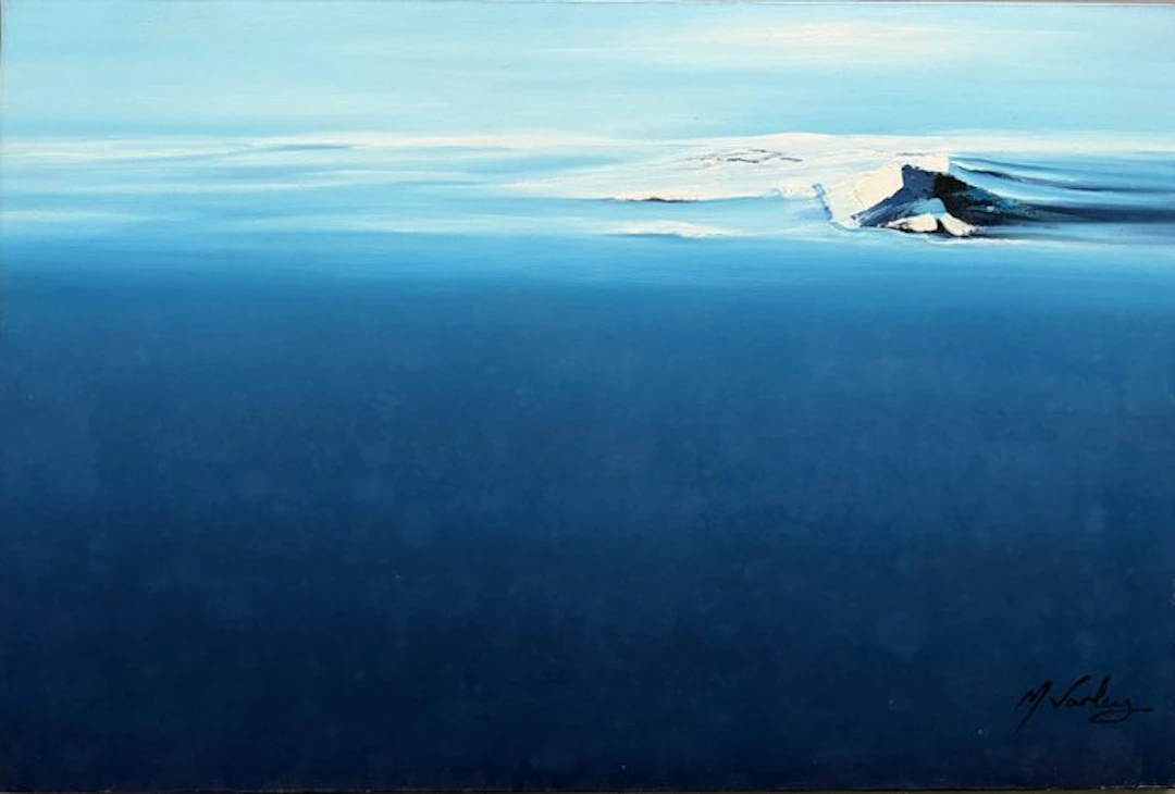 M. Varley (XX) - Iceberg