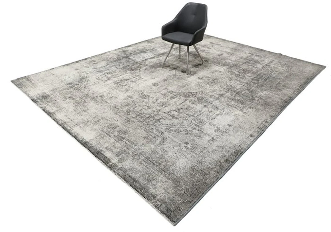 Designer - Modern - Hand-knotted vintage art rug - Rug - 385 cm - 305 cm