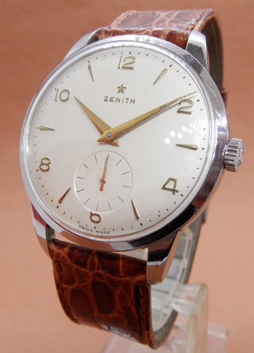 Zenith - Stellina - No reserve price - 9211396 - Men - 1956
