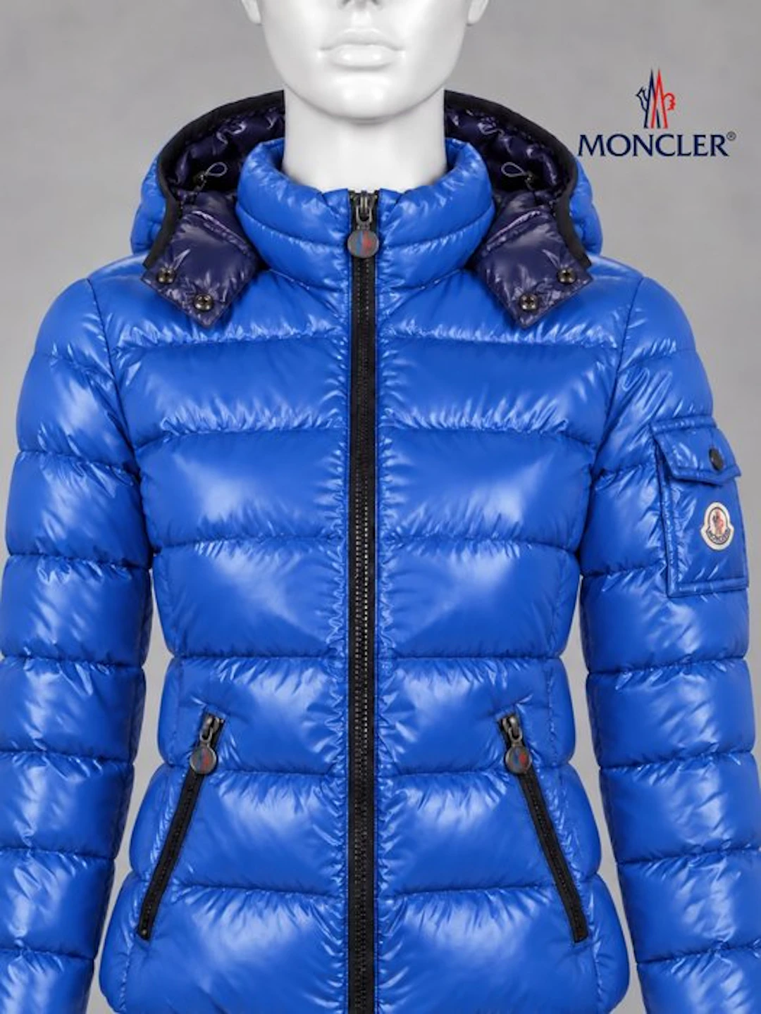 Moncler - Down jacket