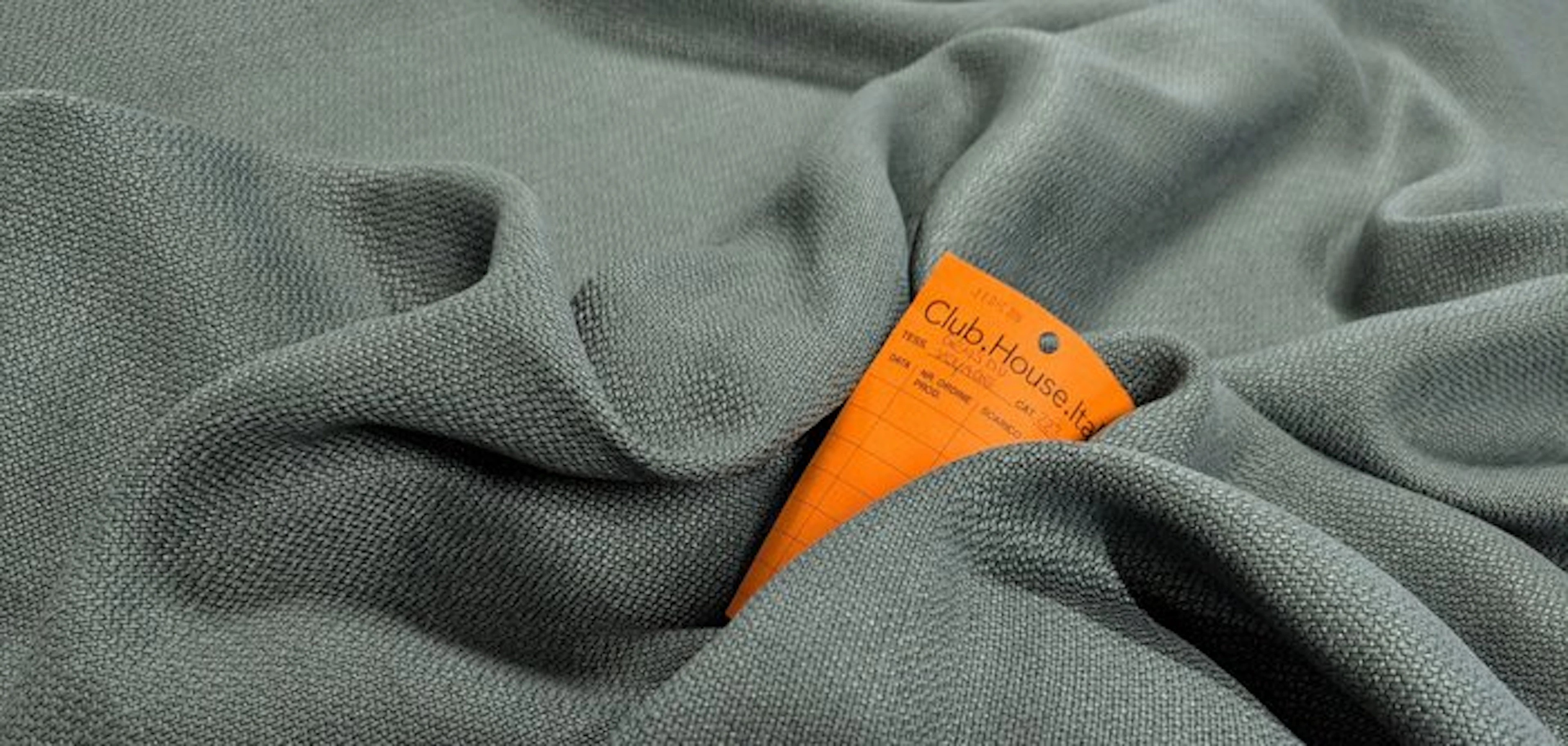 Raffinatezza e Lusso: Tessuto Jacquard Fendi Casa 'Gens...