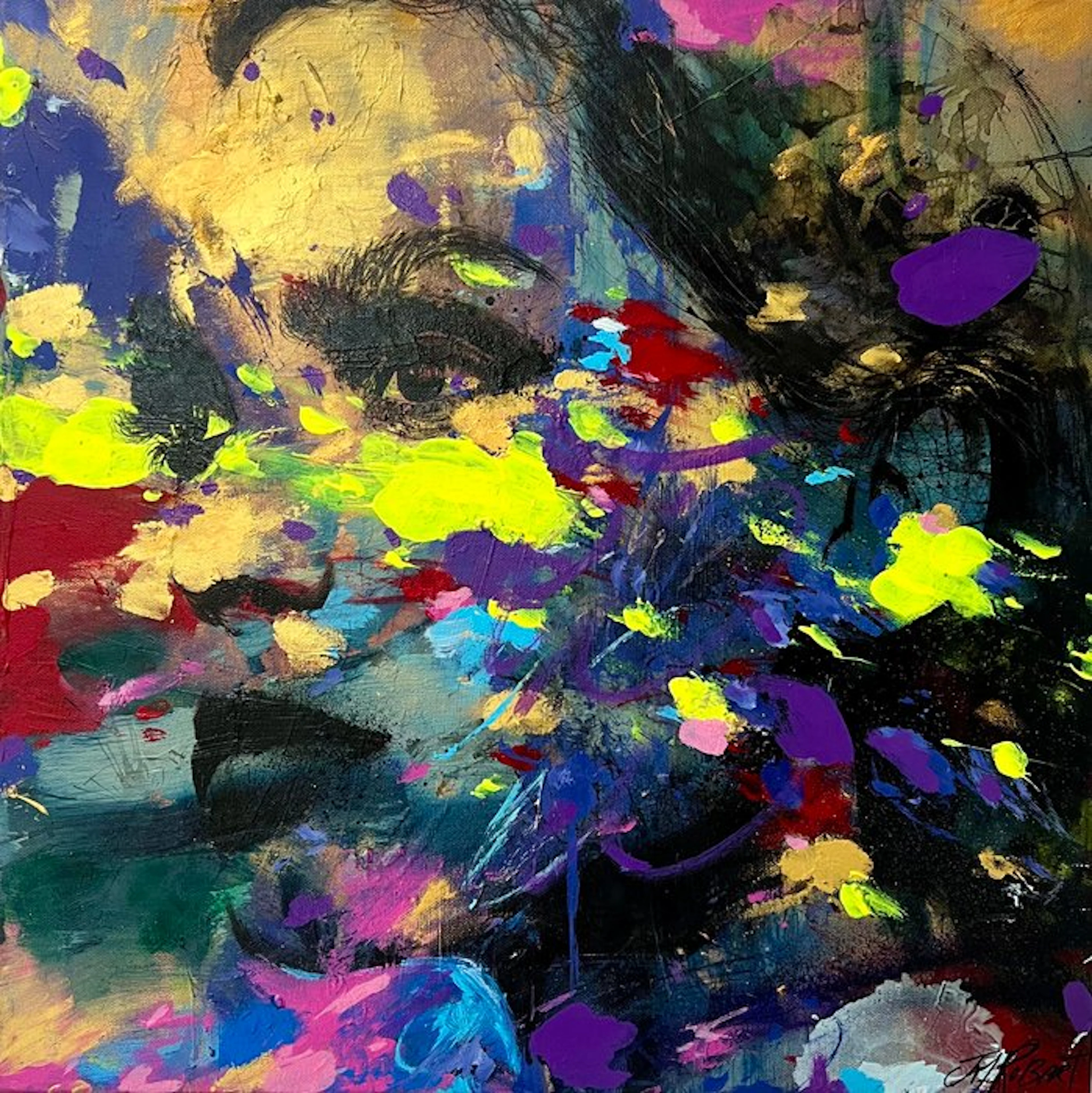 JM Robert - Abstract collection