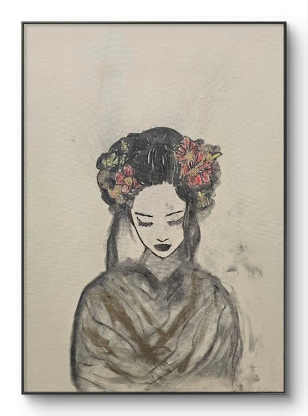 Nicole Lubbers - Rebel bloom
