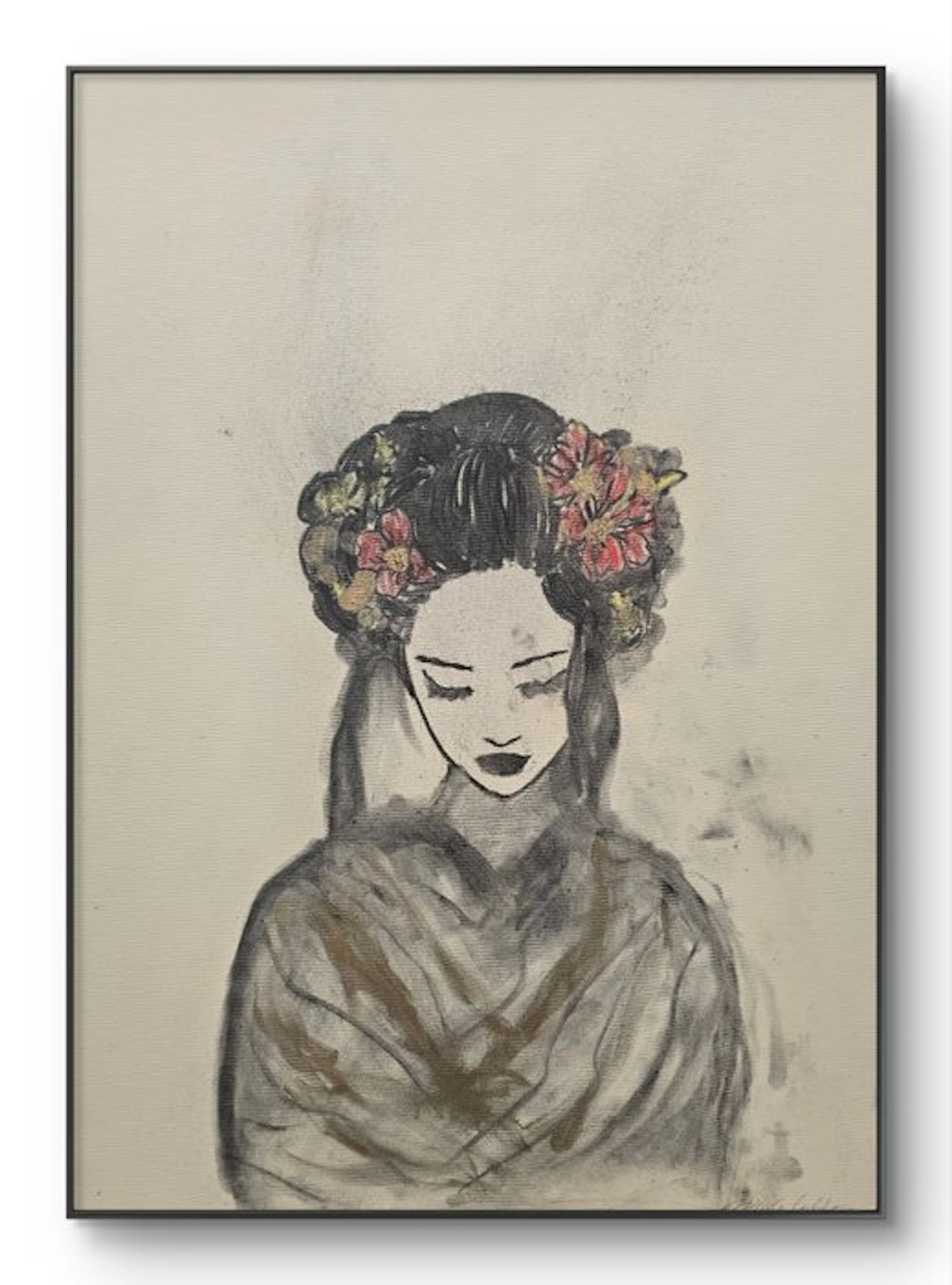 Nicole Lubbers - Rebel bloom