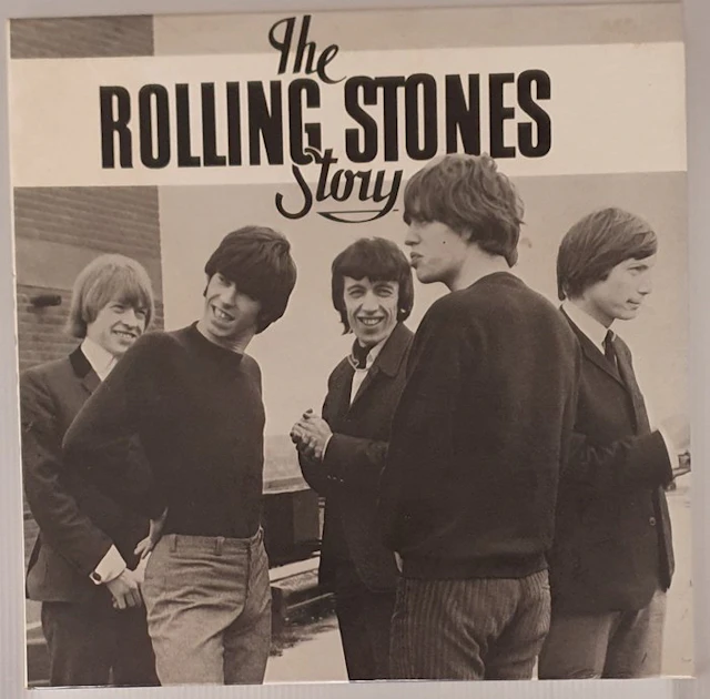 Rolling Stones - The Rolling Stones Story - 12x Vinyl Box...