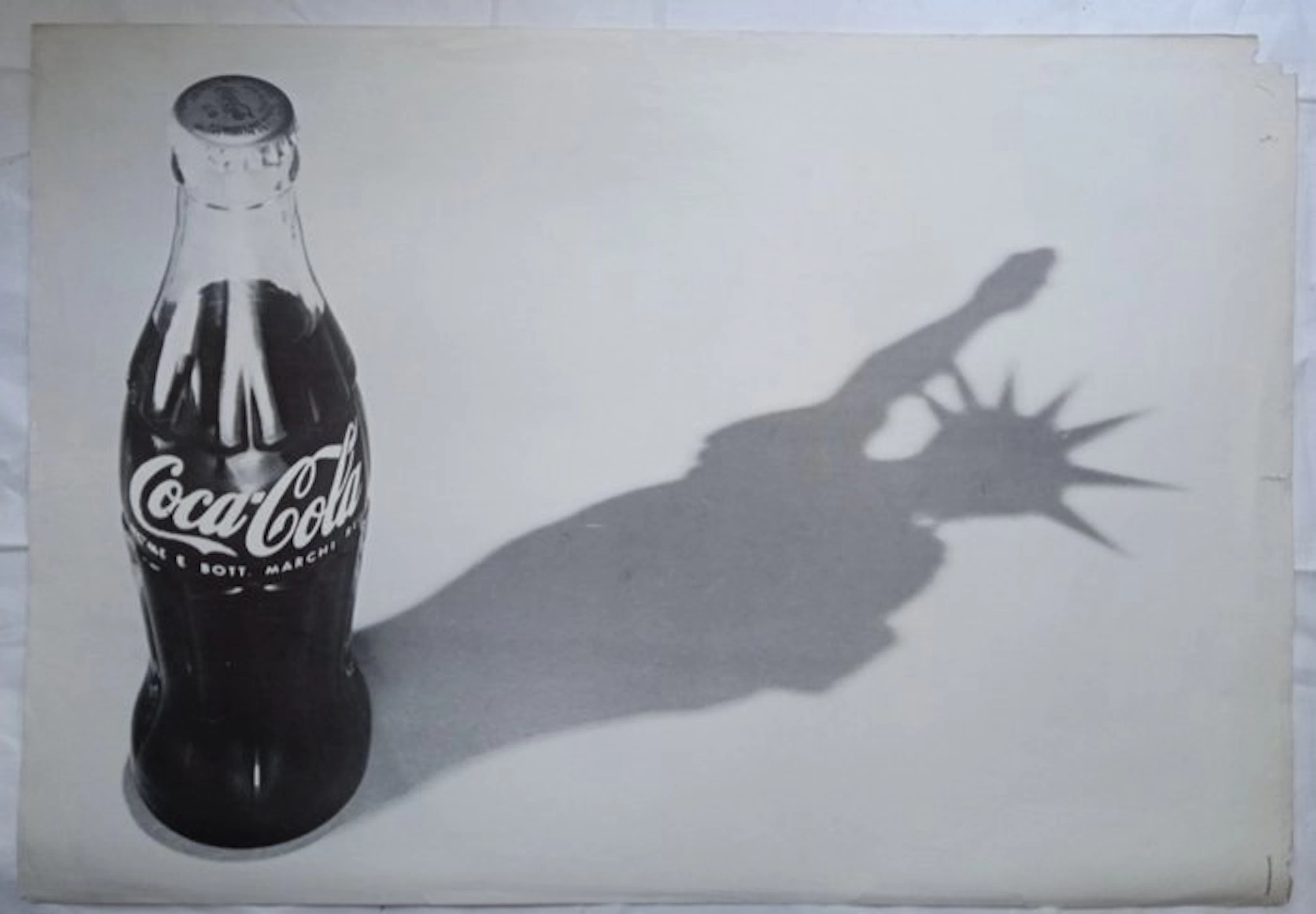 Carlo Fabre - Roberto Innocenti - Coca-Cola - Coca-Cola...