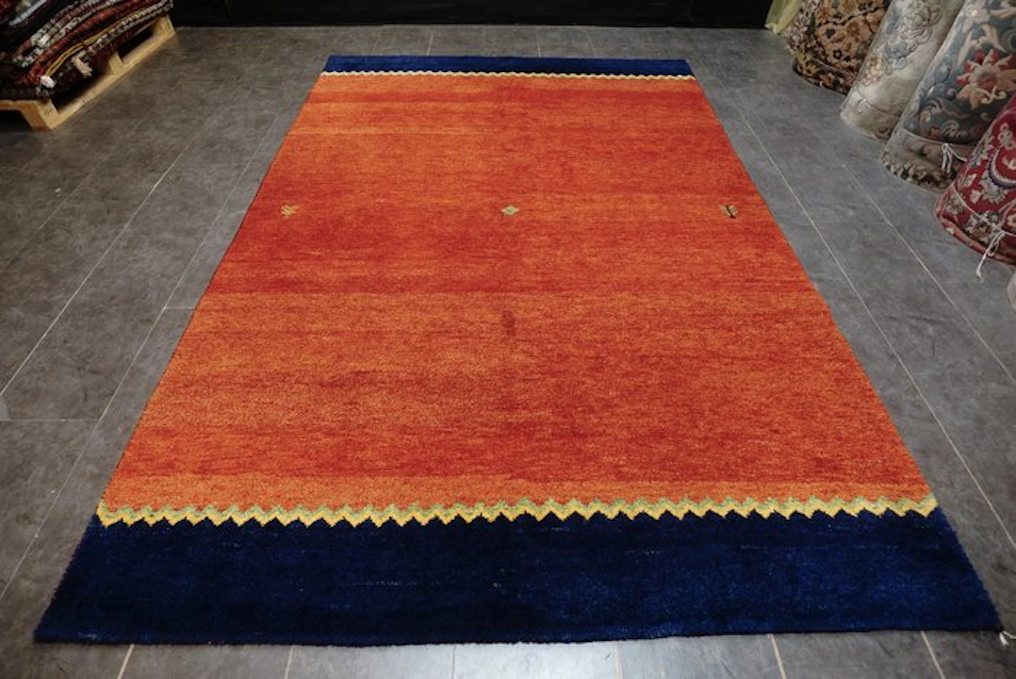 Gabbeh - Rug - 300 cm - 203 cm