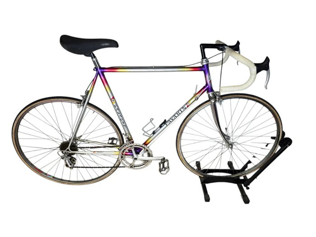 Pavarin - Bicycle - Before 2000
