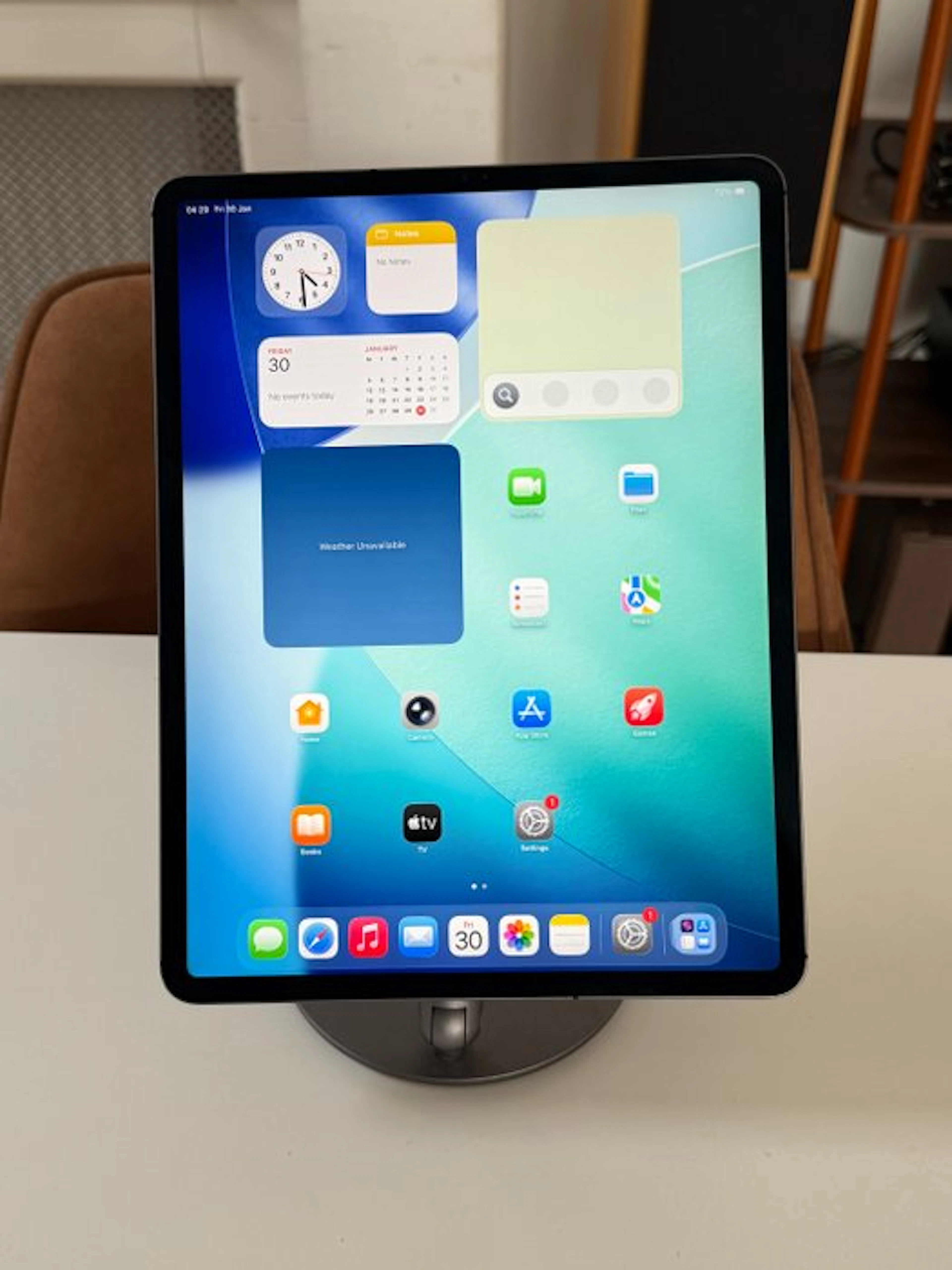 Apple iPad Pro (12.9-inch) (4th generation) WiFi+Cellular - Mobile phone