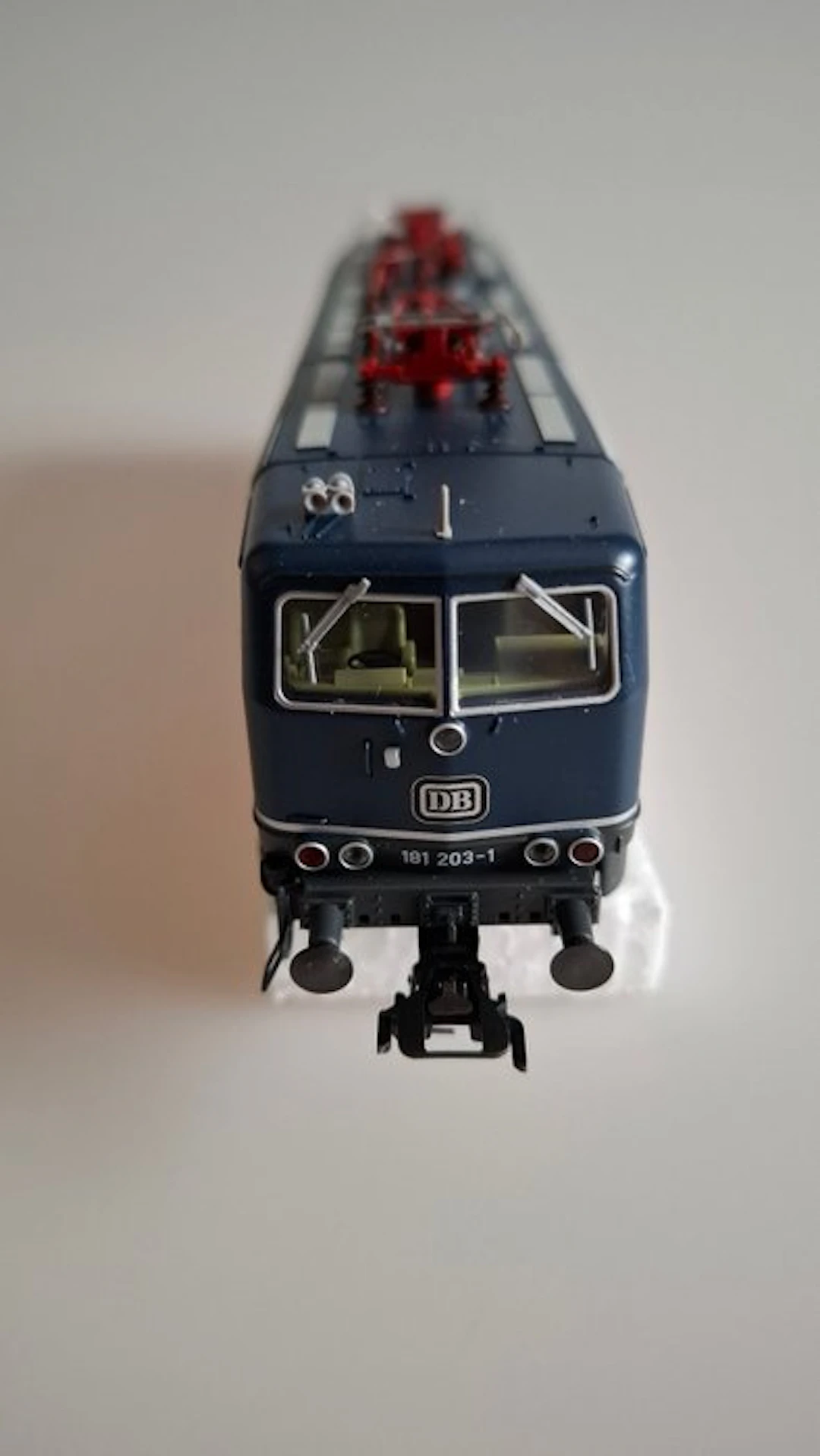 Märklin H0 - 39583 - Electric locomotive (1) - BR 181