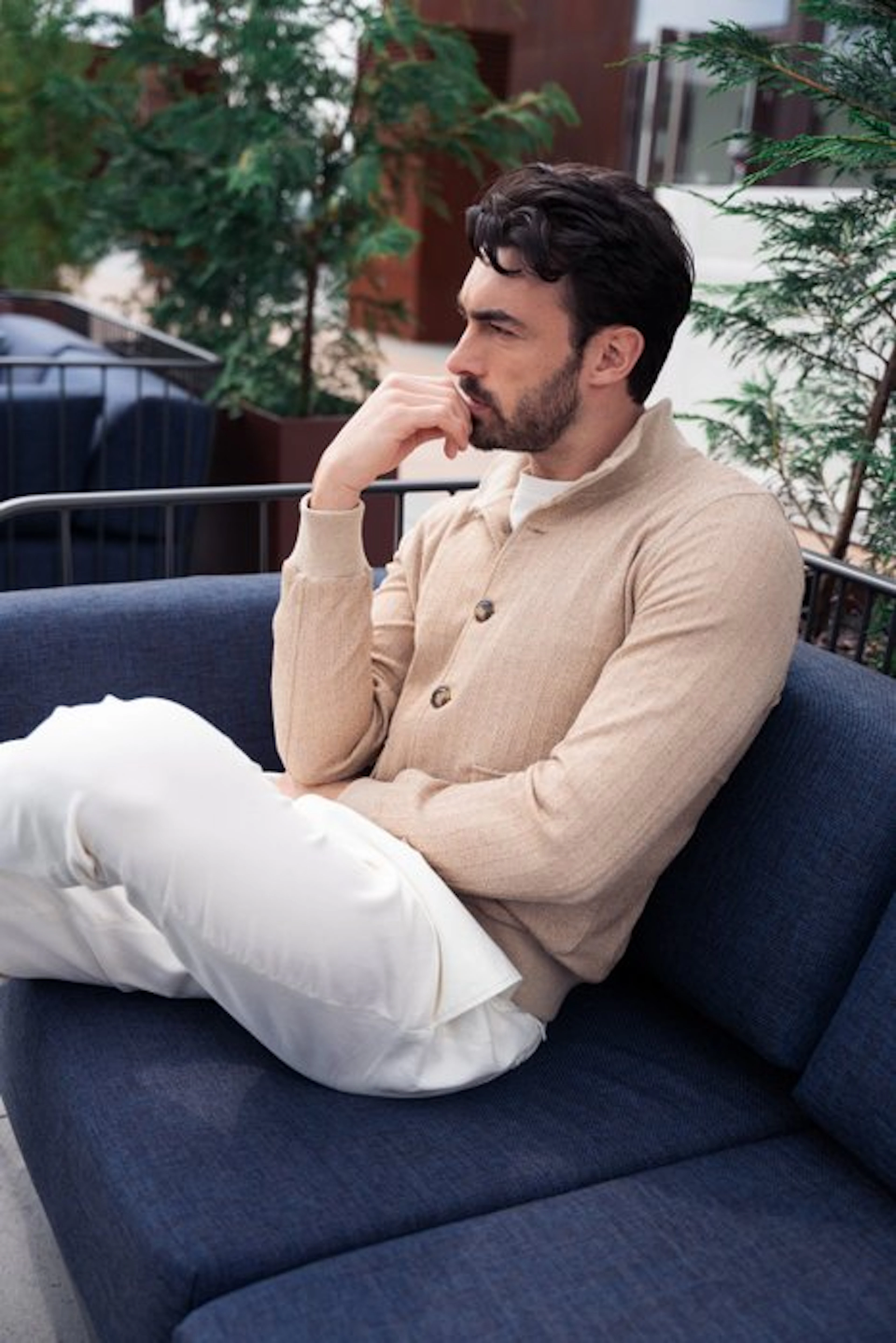 Capobianco - Bomber jacket - New with tags