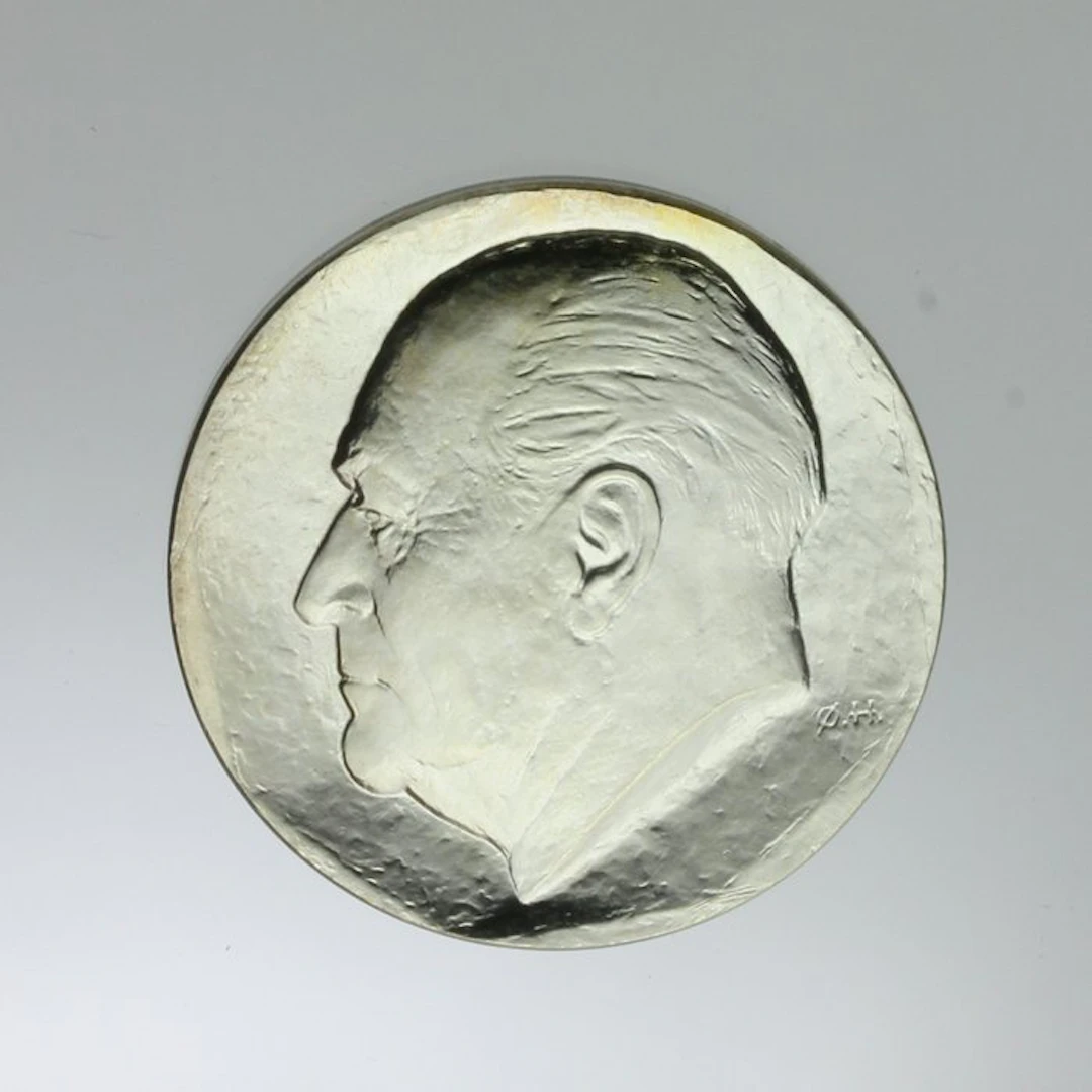 Norway. Olav V. 50 Kroner 1978 / King's 75th Birthday (No reserve price)