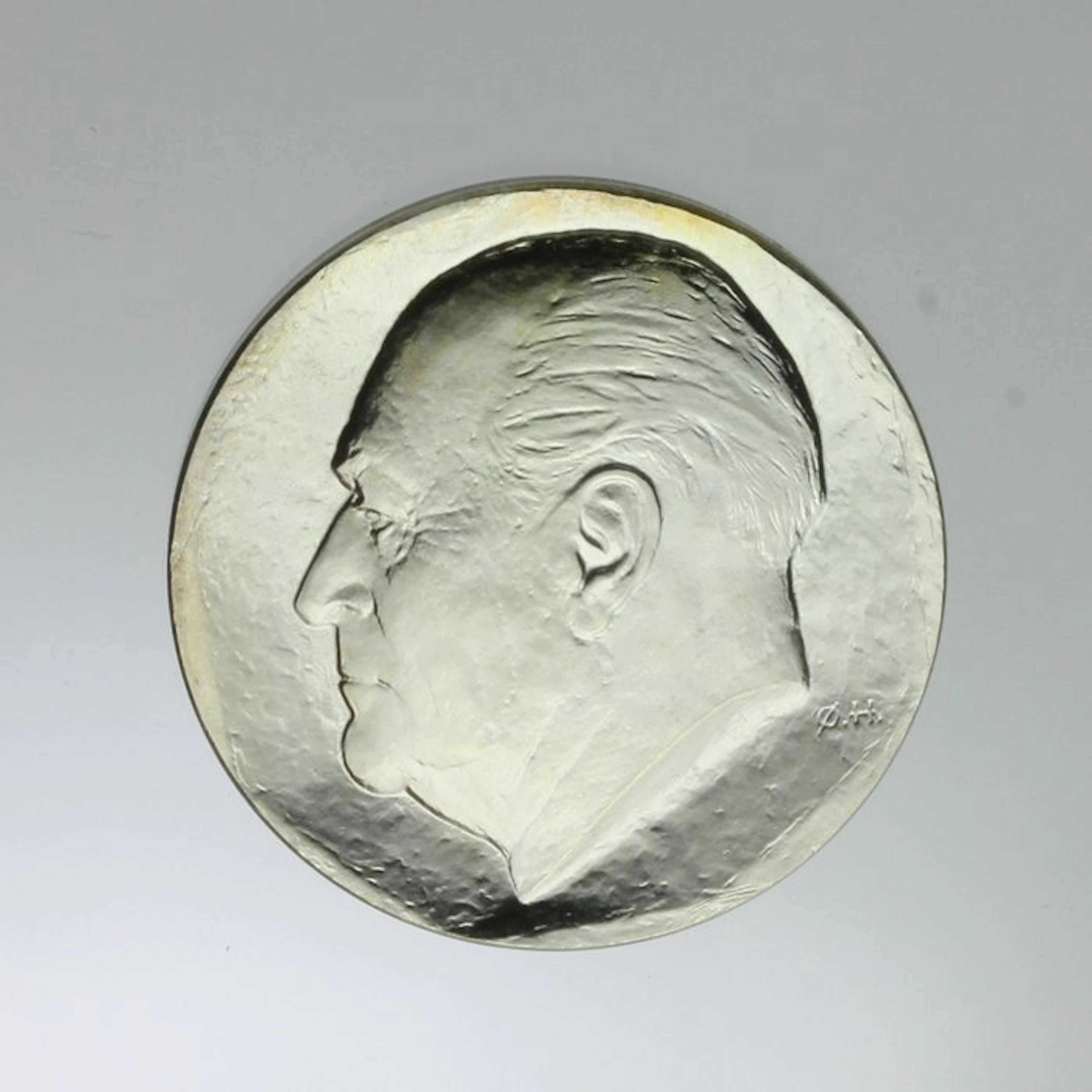 Norway. Olav V. 50 Kroner 1978 / King's 75th Birthday (No reserve price)