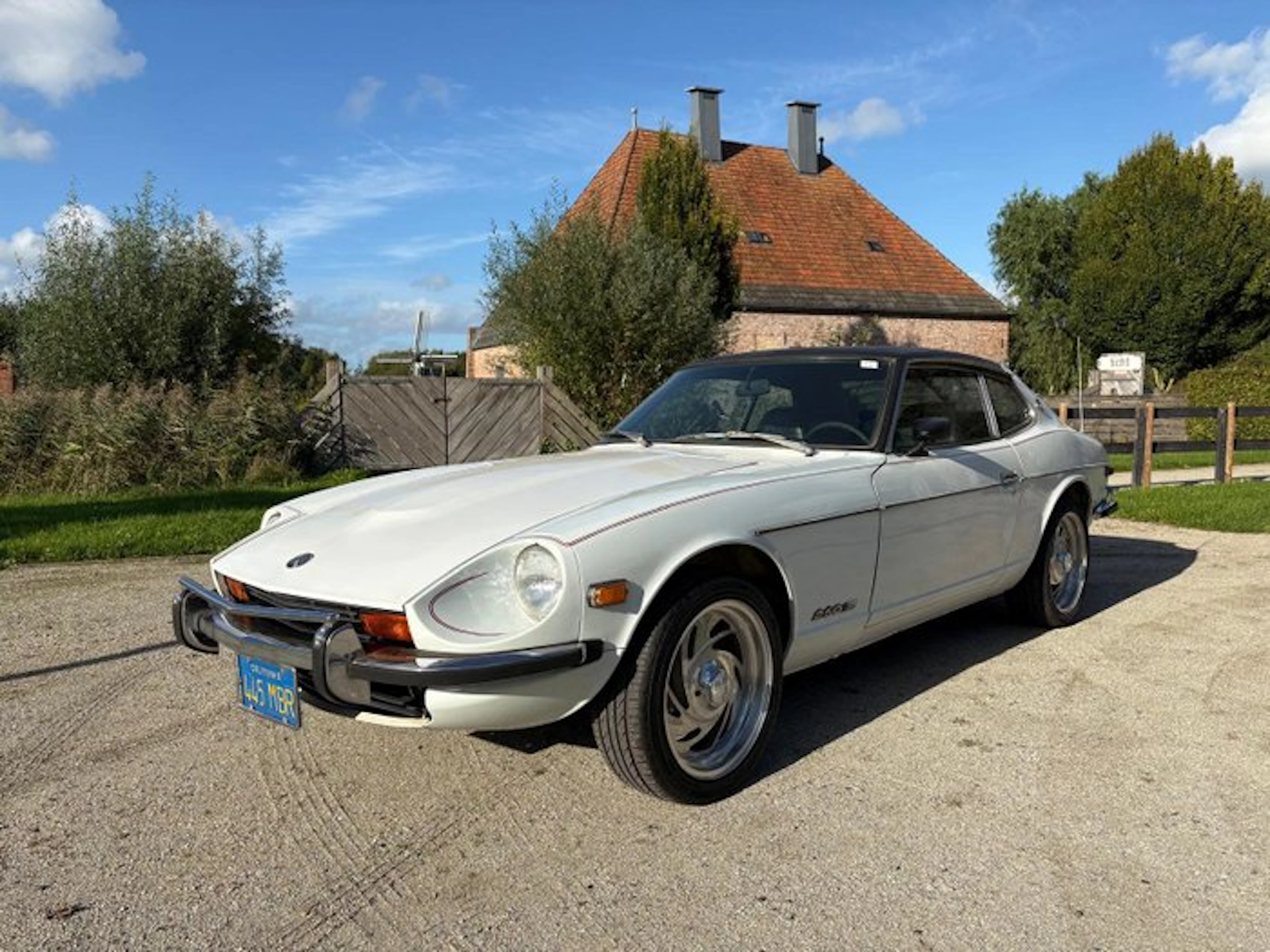 Datsun - 260 Z 2+2 - 1974