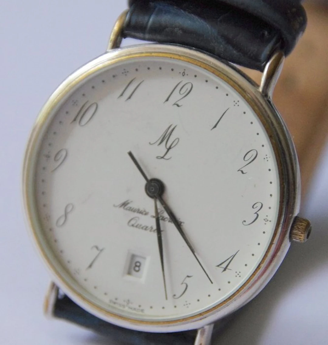 Maurice Lacroix - Classique - No reserve price - 09681 - Men - 1980-1989