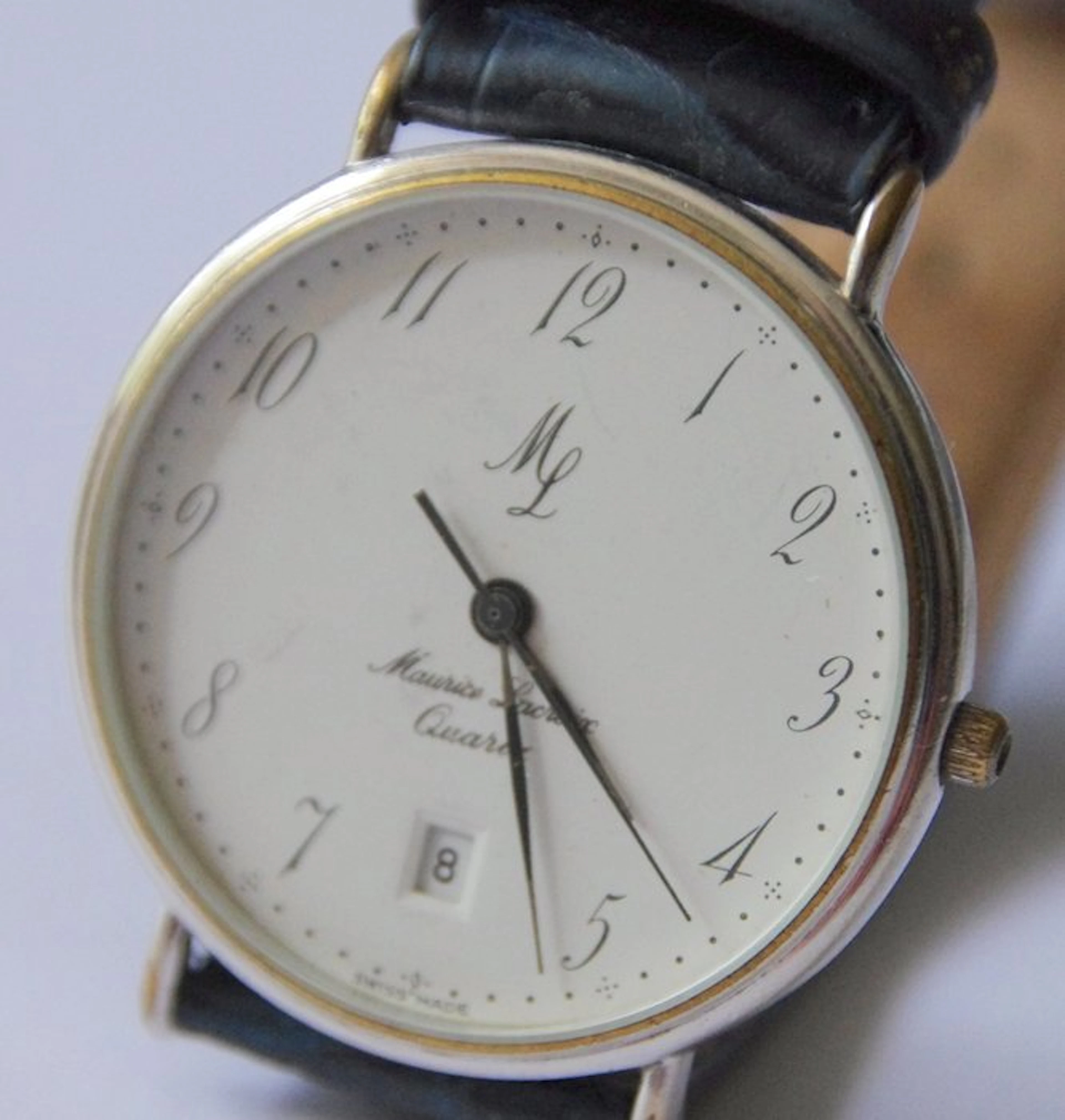 Maurice Lacroix - Classique - No reserve price - 09681 - Men - 1980-1989