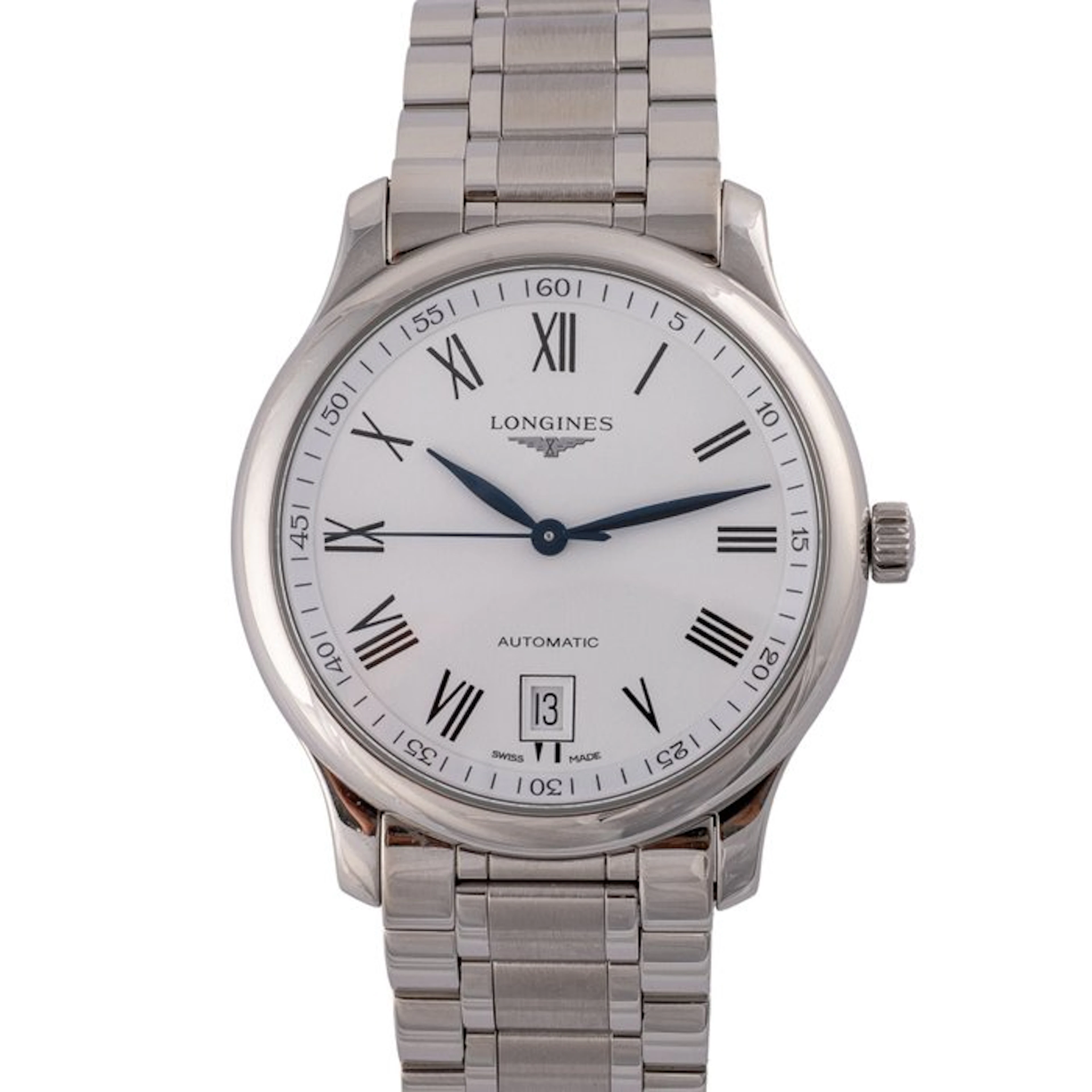 Longines - Master Collection - No reserve price - L2.628.4.11.6 - Men - 2025