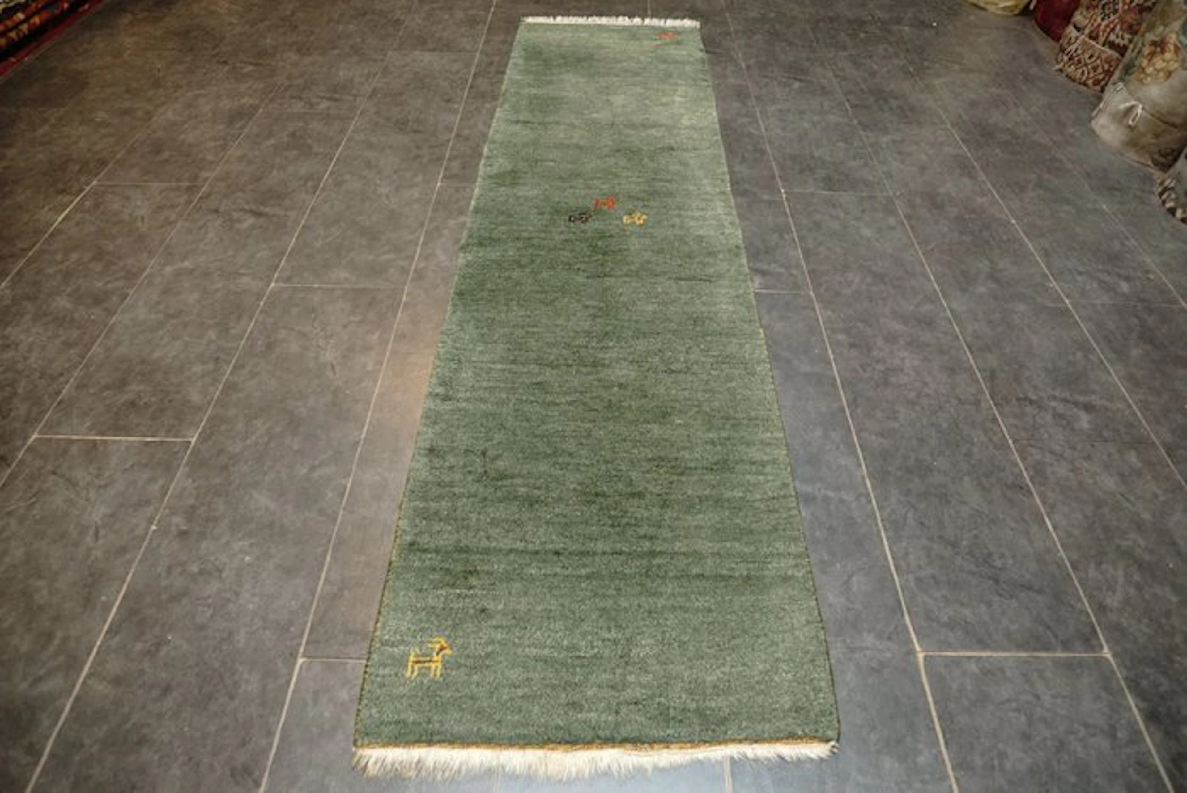 Gabbeh - Rug - 252 cm - 71 cm