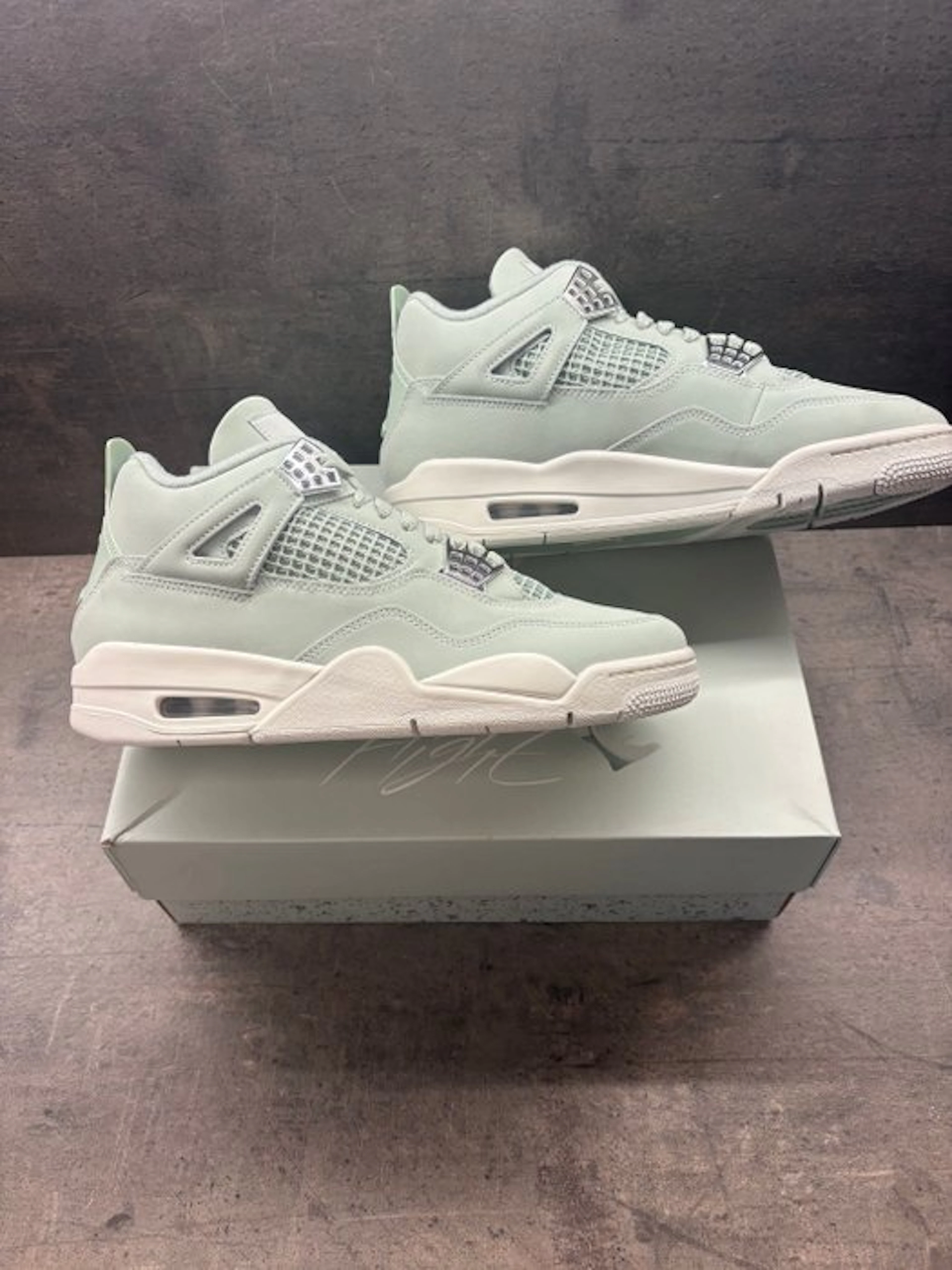 Nike - Air Jordan 4 - Sneakers - Size: EU 42.5 - New with tags