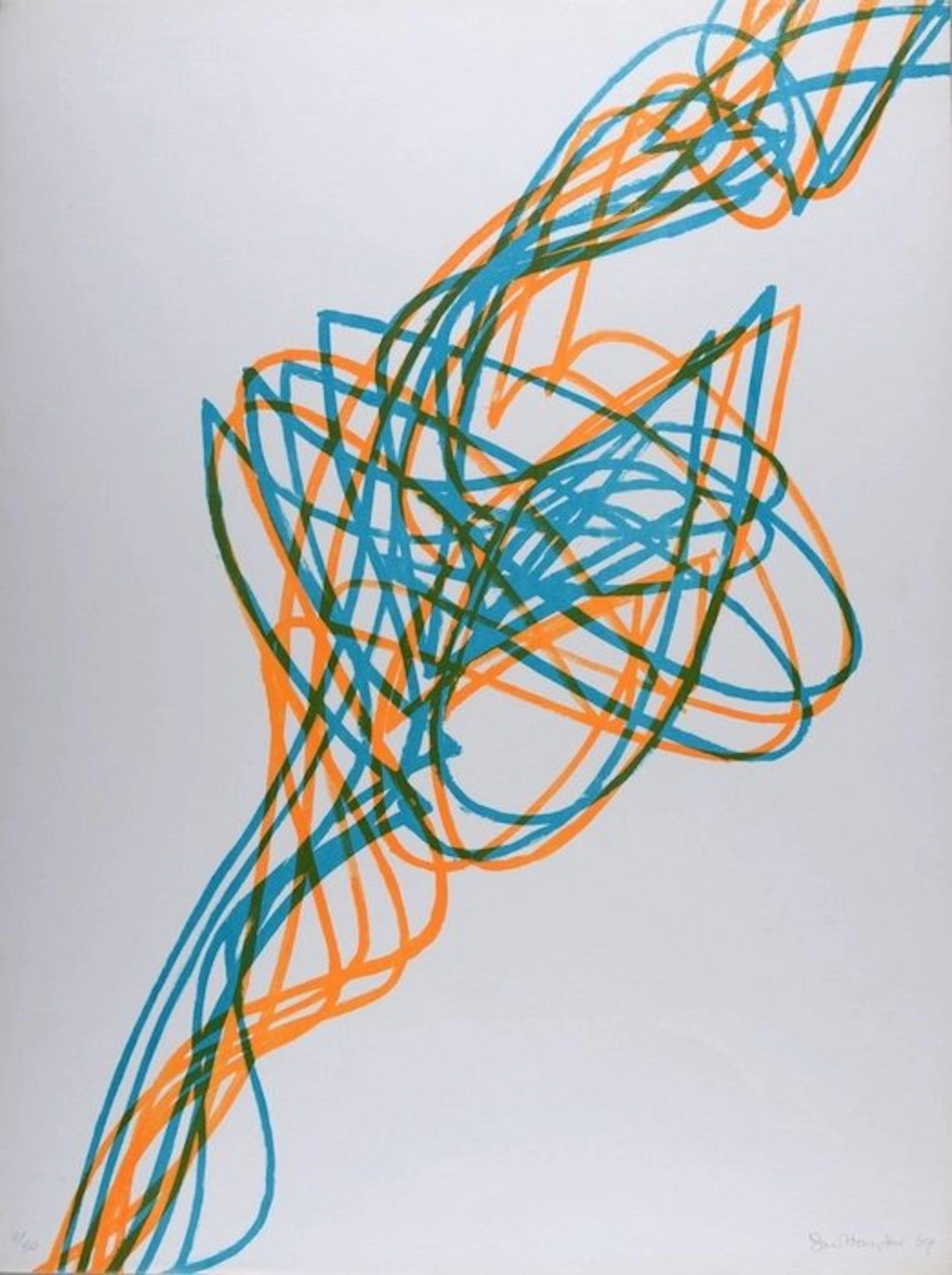 Stanley William Hayter (1901-1988) - Volubilis