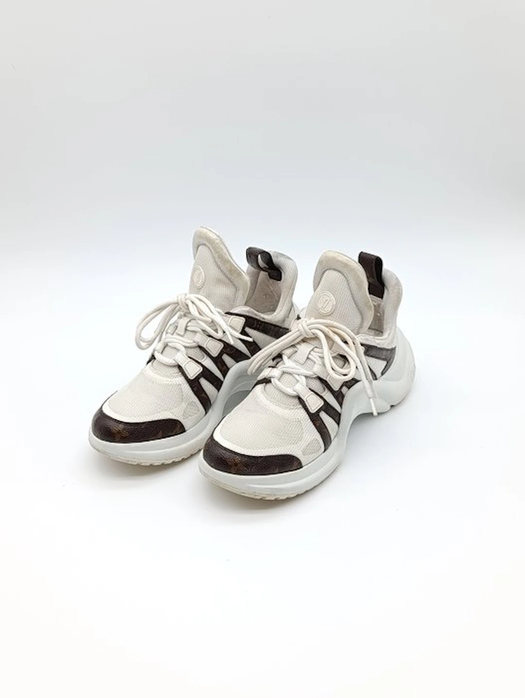 Louis Vuitton - Archlight - Low-top trainers - Size: EU 41