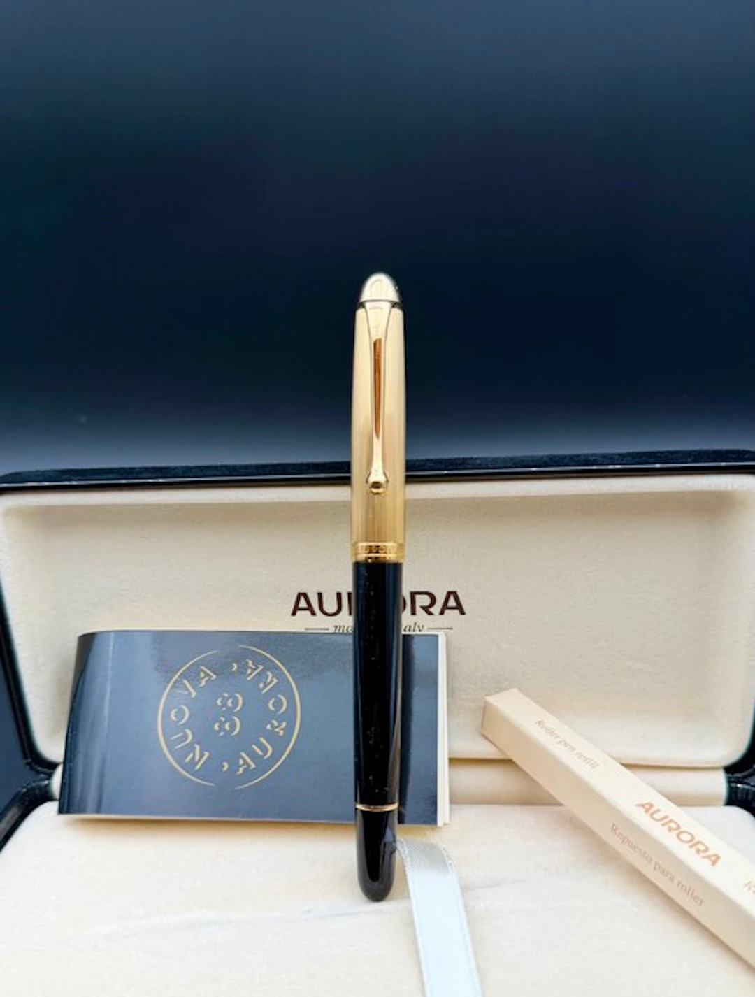 Aurora - R.88 C 871 - Roller ball pen