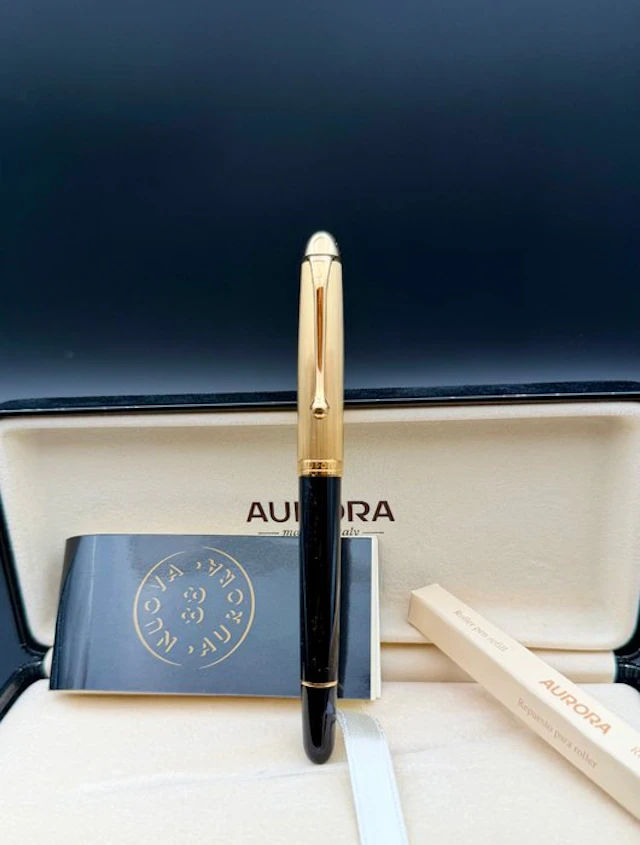 Aurora - R.88 C 871 - Roller ball pen