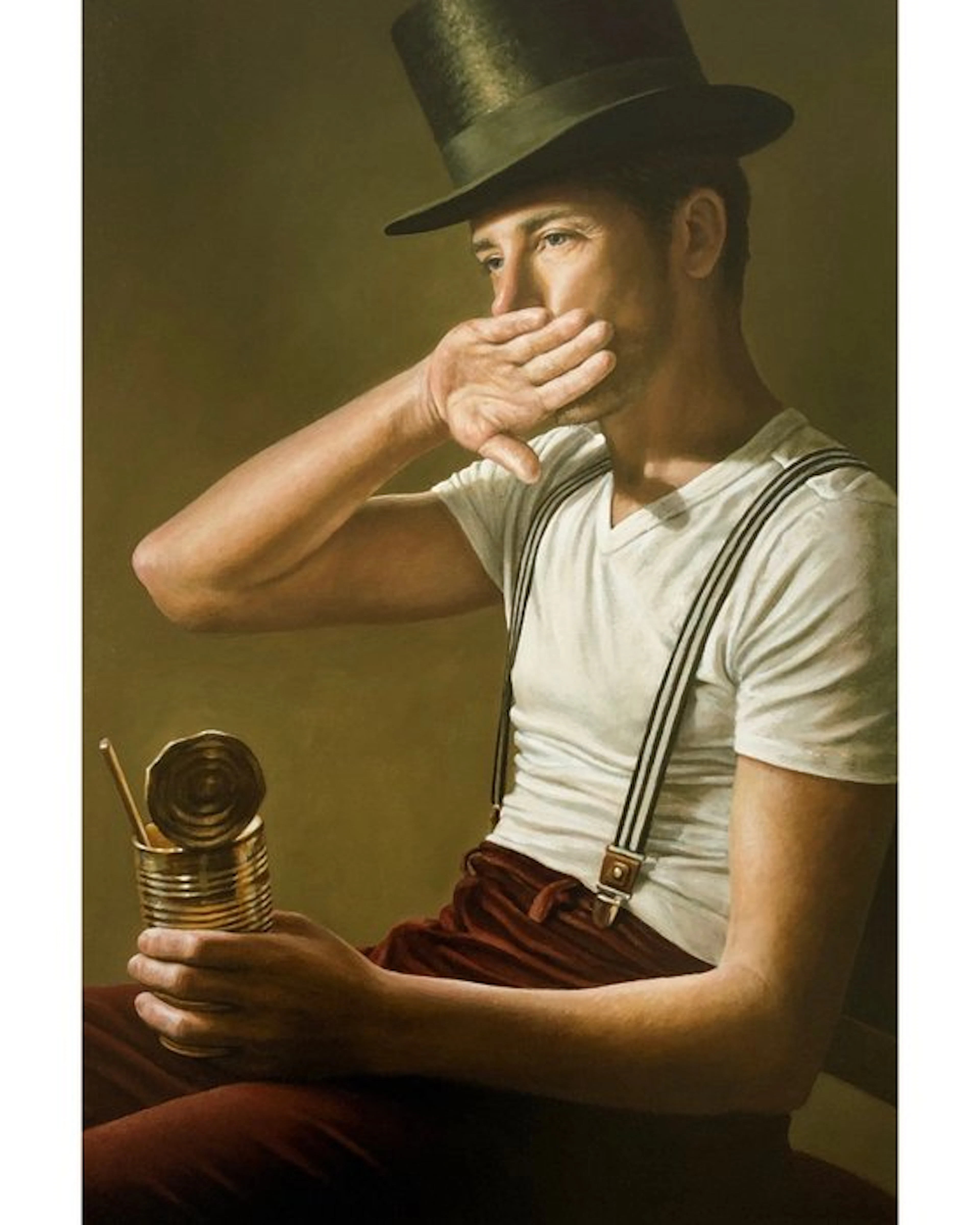 Sylvie Overheul - After Eight